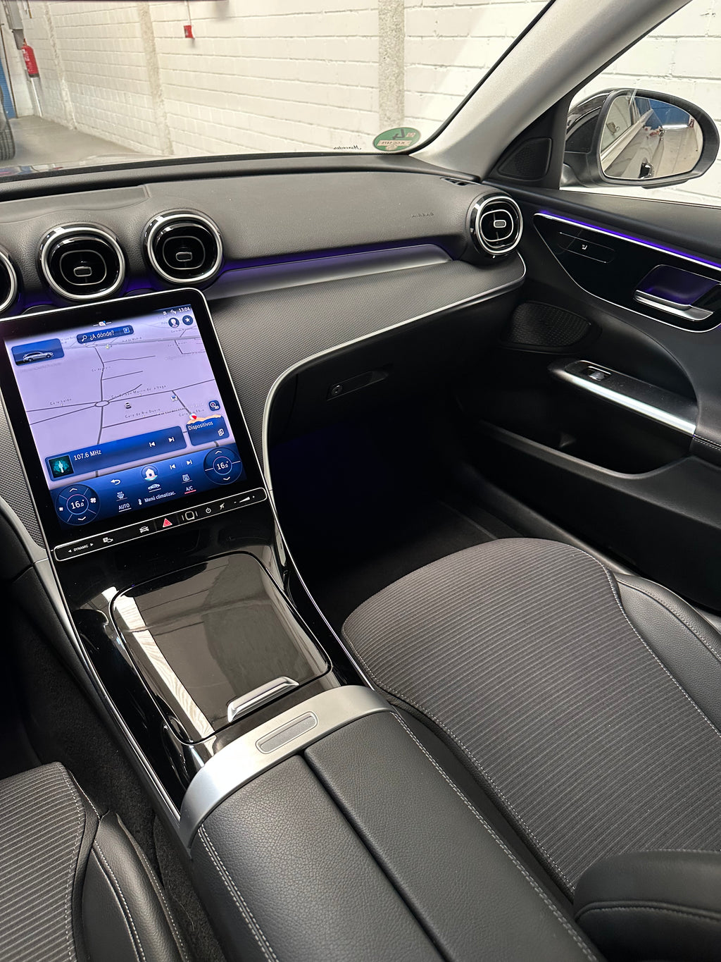 Mercedes Benz C 200d
