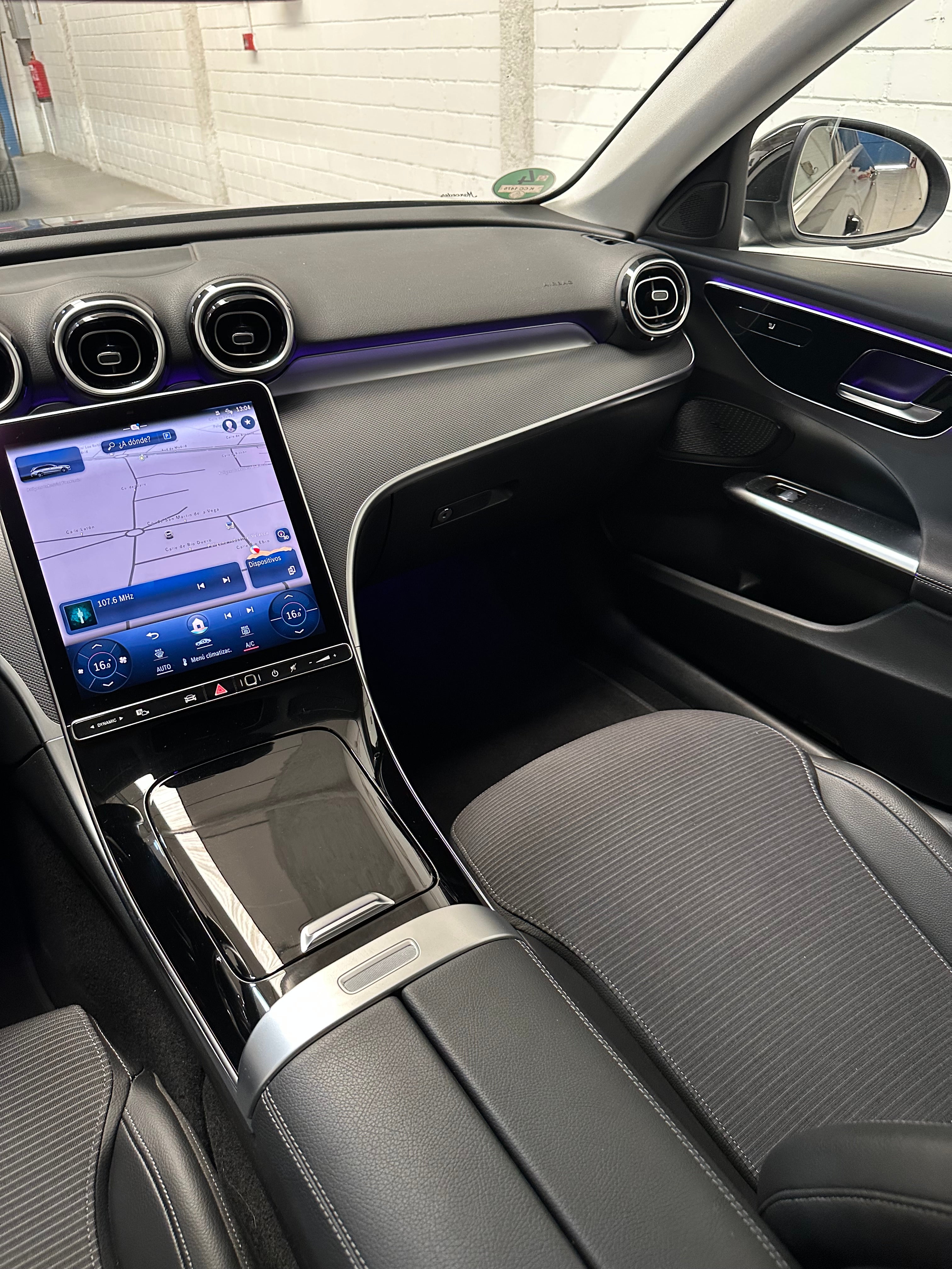 Mercedes Benz C 200d
