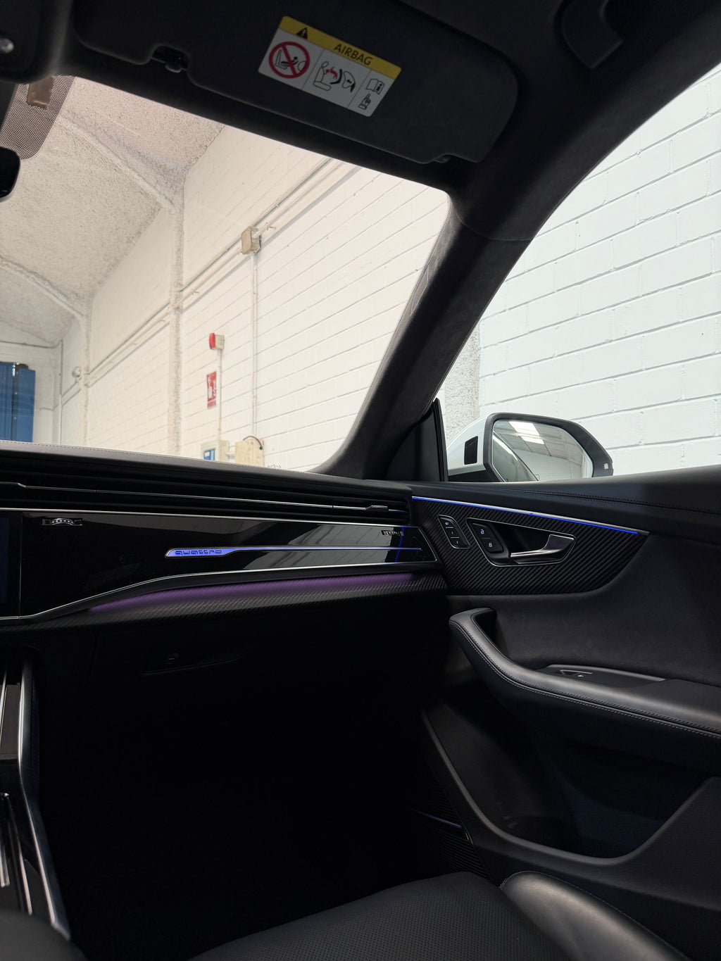 Audi RSQ8 Full Carbono