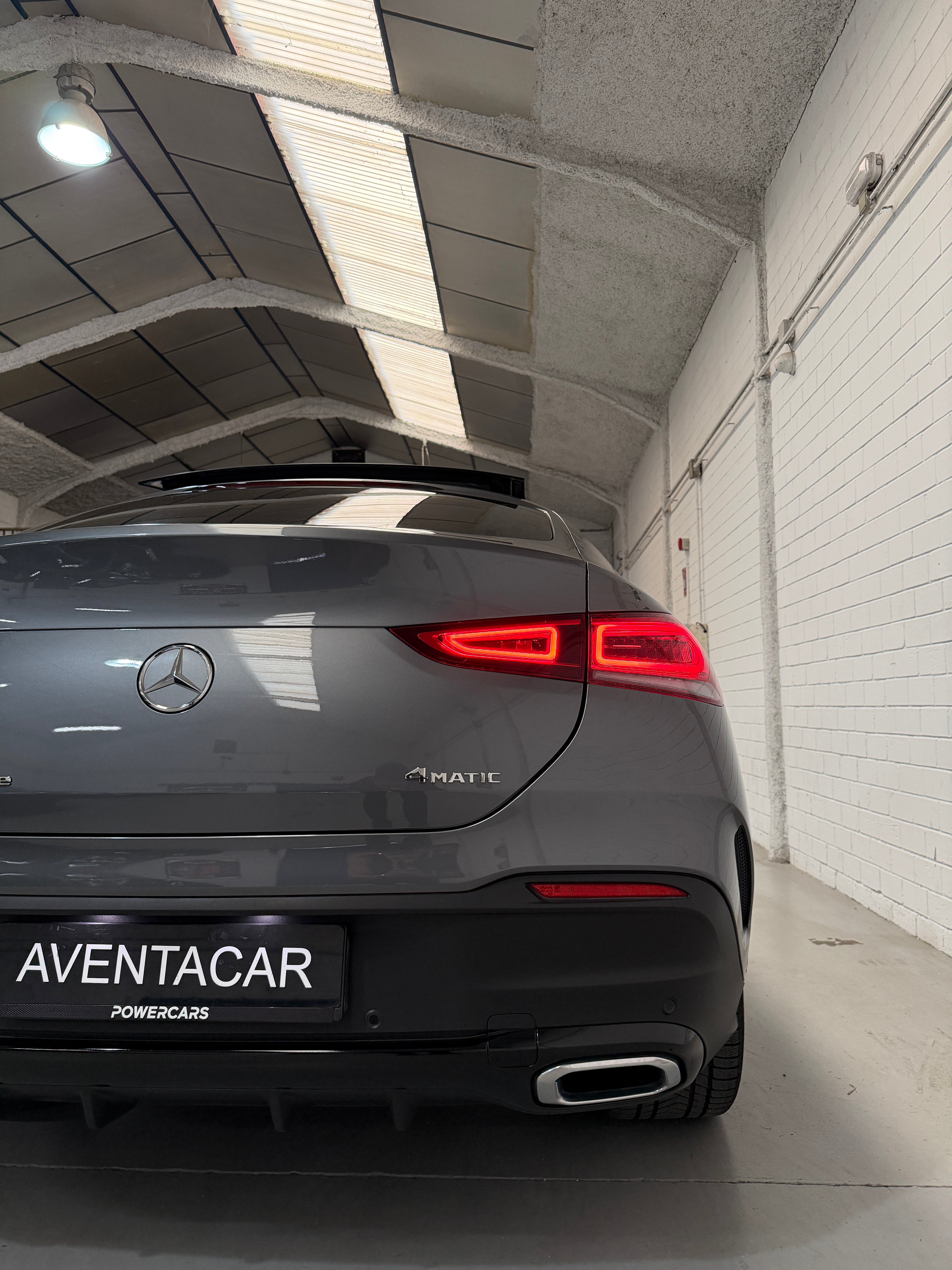 Mercedes-Benz GLE Coupé 350de AMG Line 4Matic