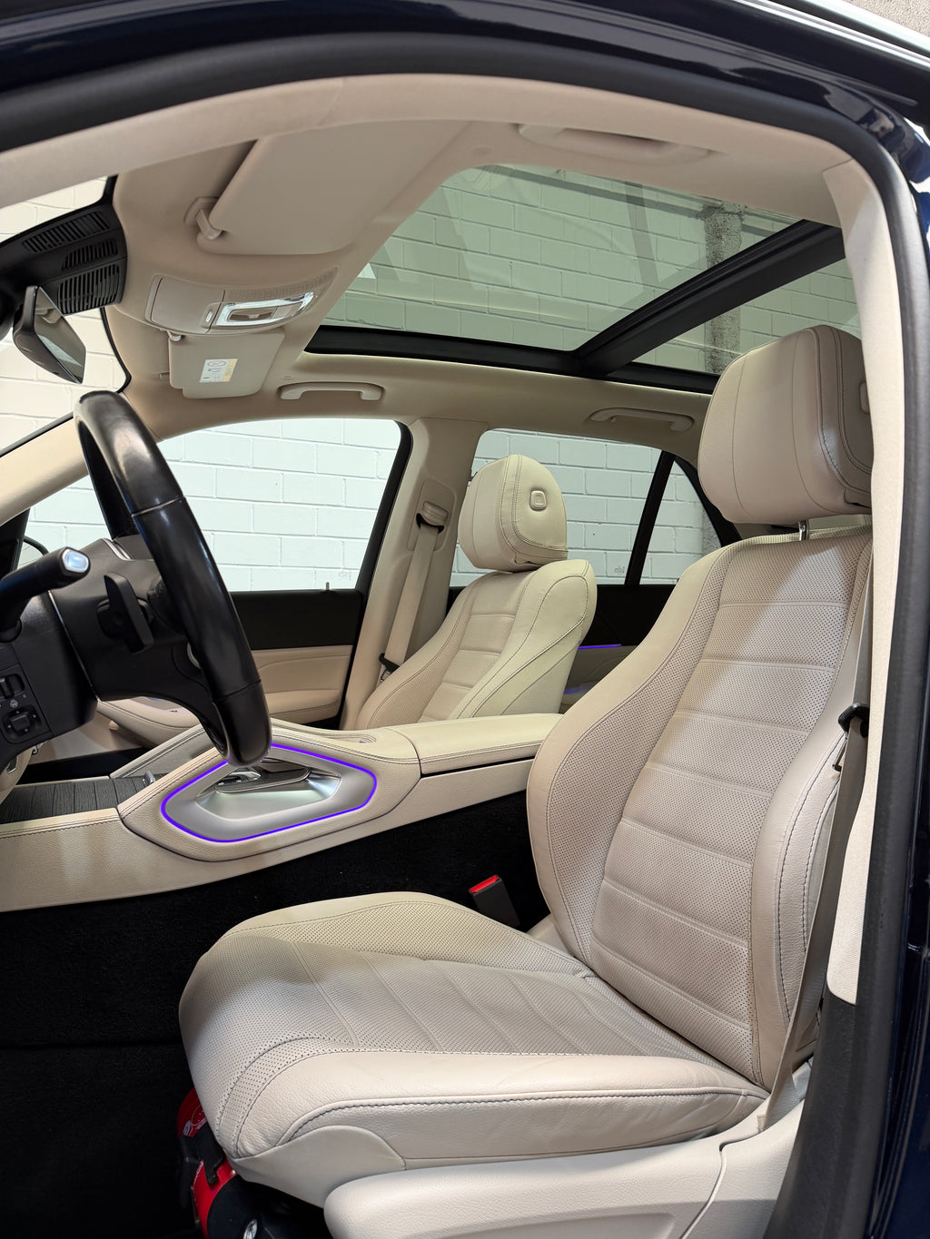Mercedes-Benz GLE 350de