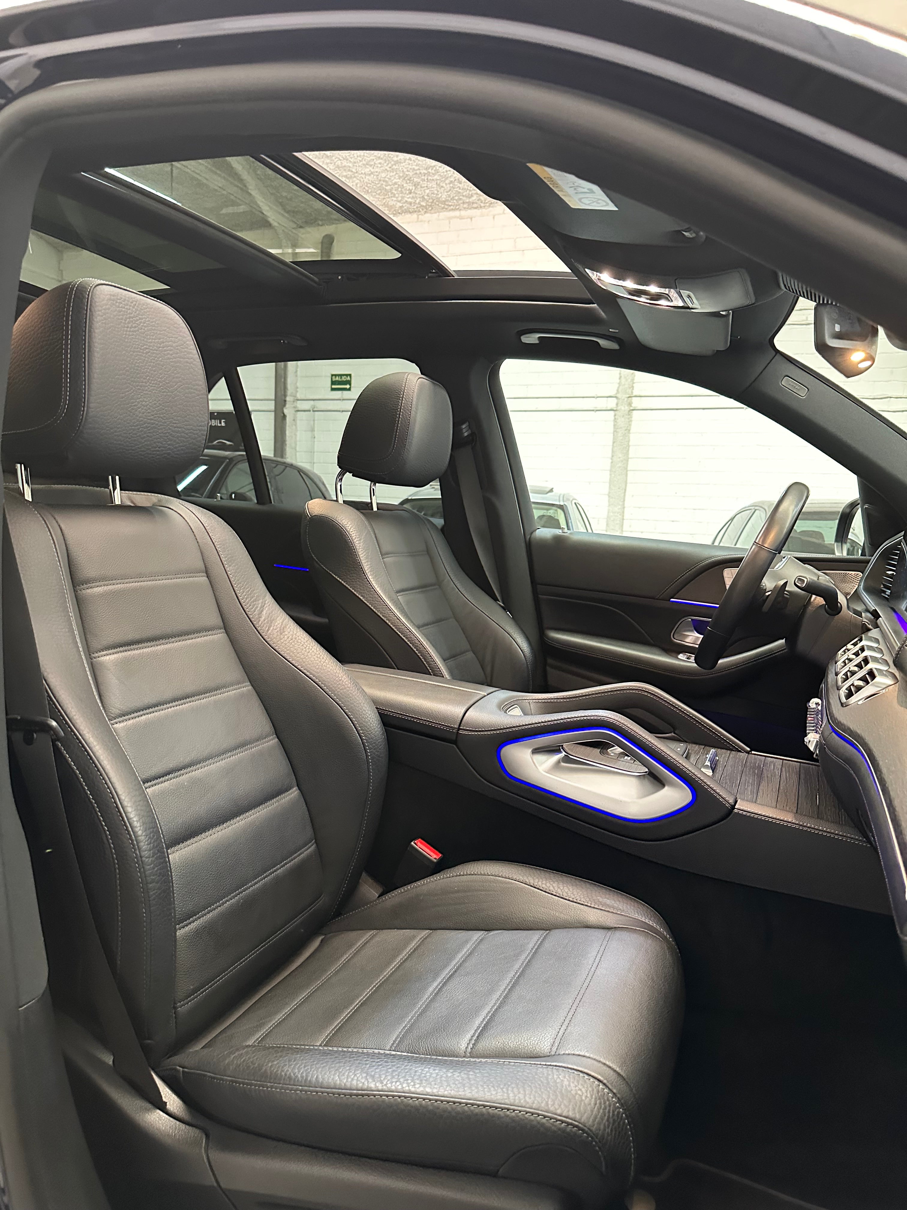 Mercedes-Benz GLE 350de AMG Line 4MATIC