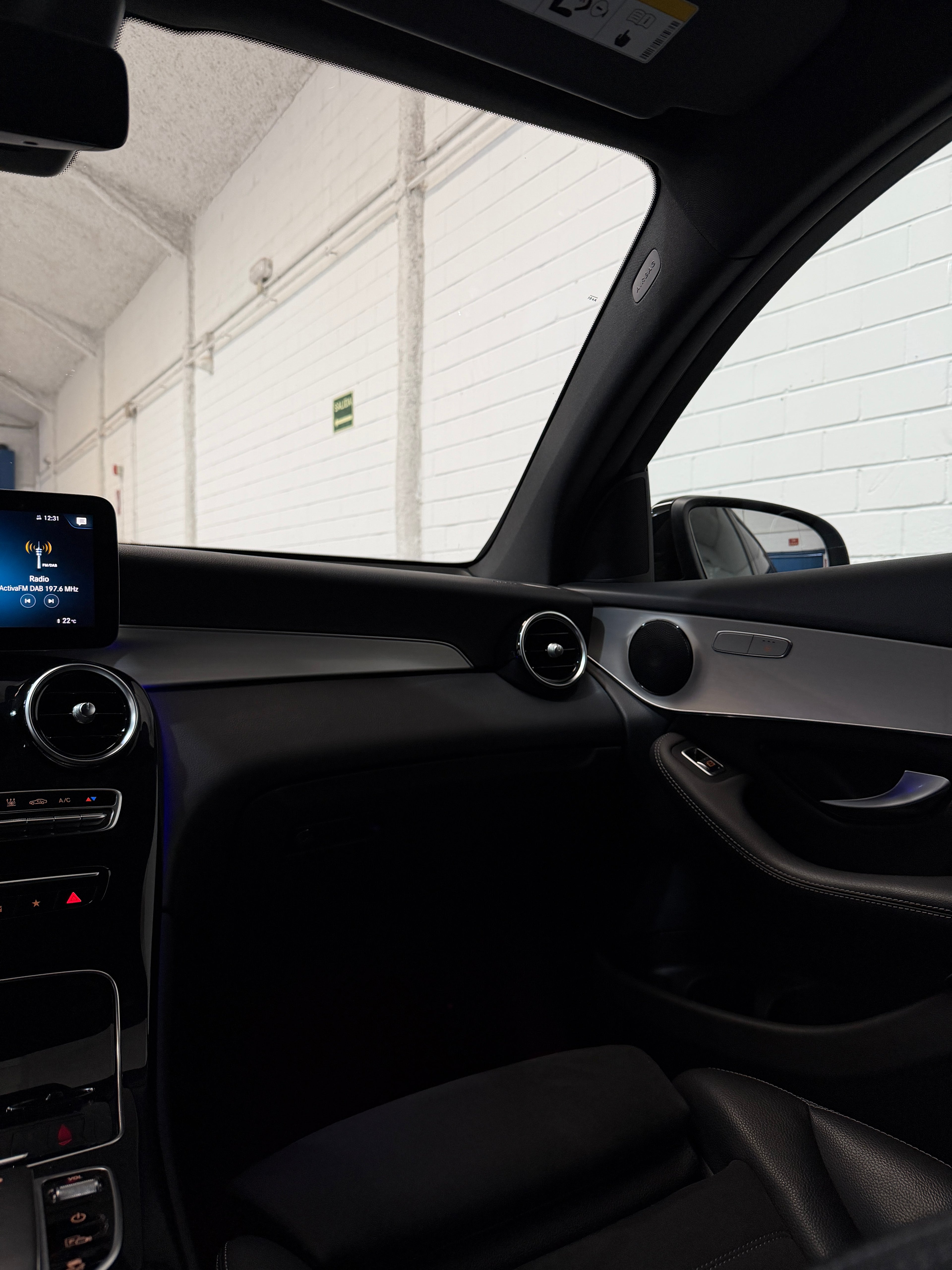 Mercedes-Benz GLC Coupé 300de AMG 4MATIC