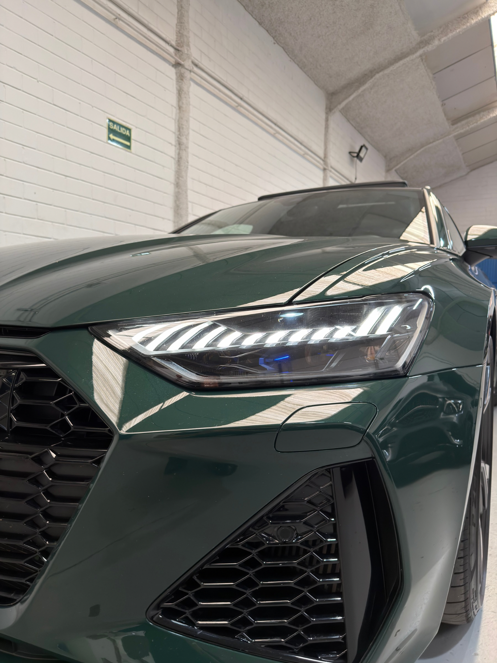 Audi RS6