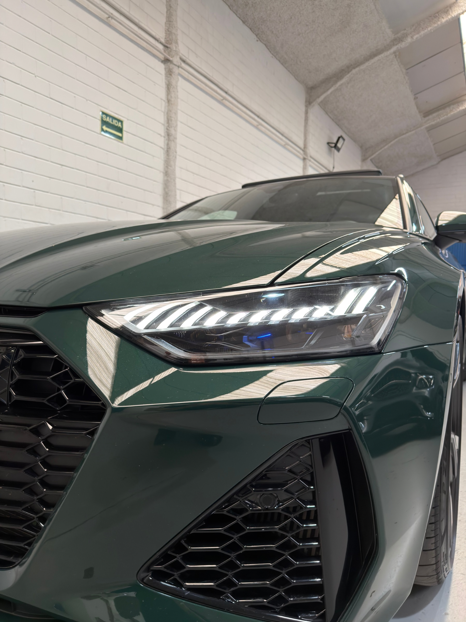 Audi RS6