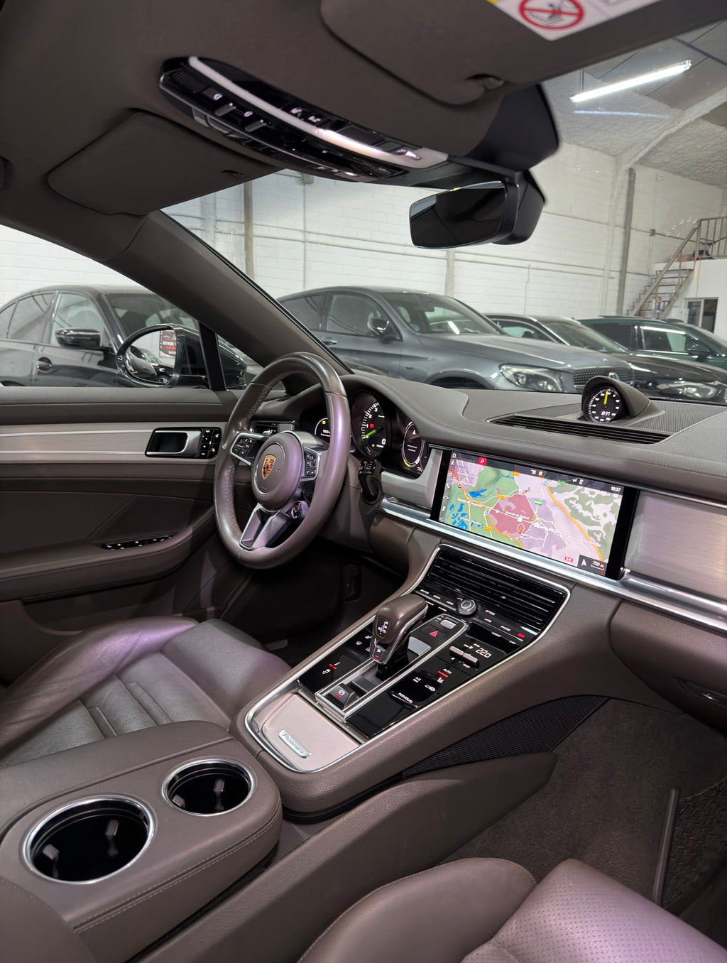 Porsche Panamera 4 Ehybrid