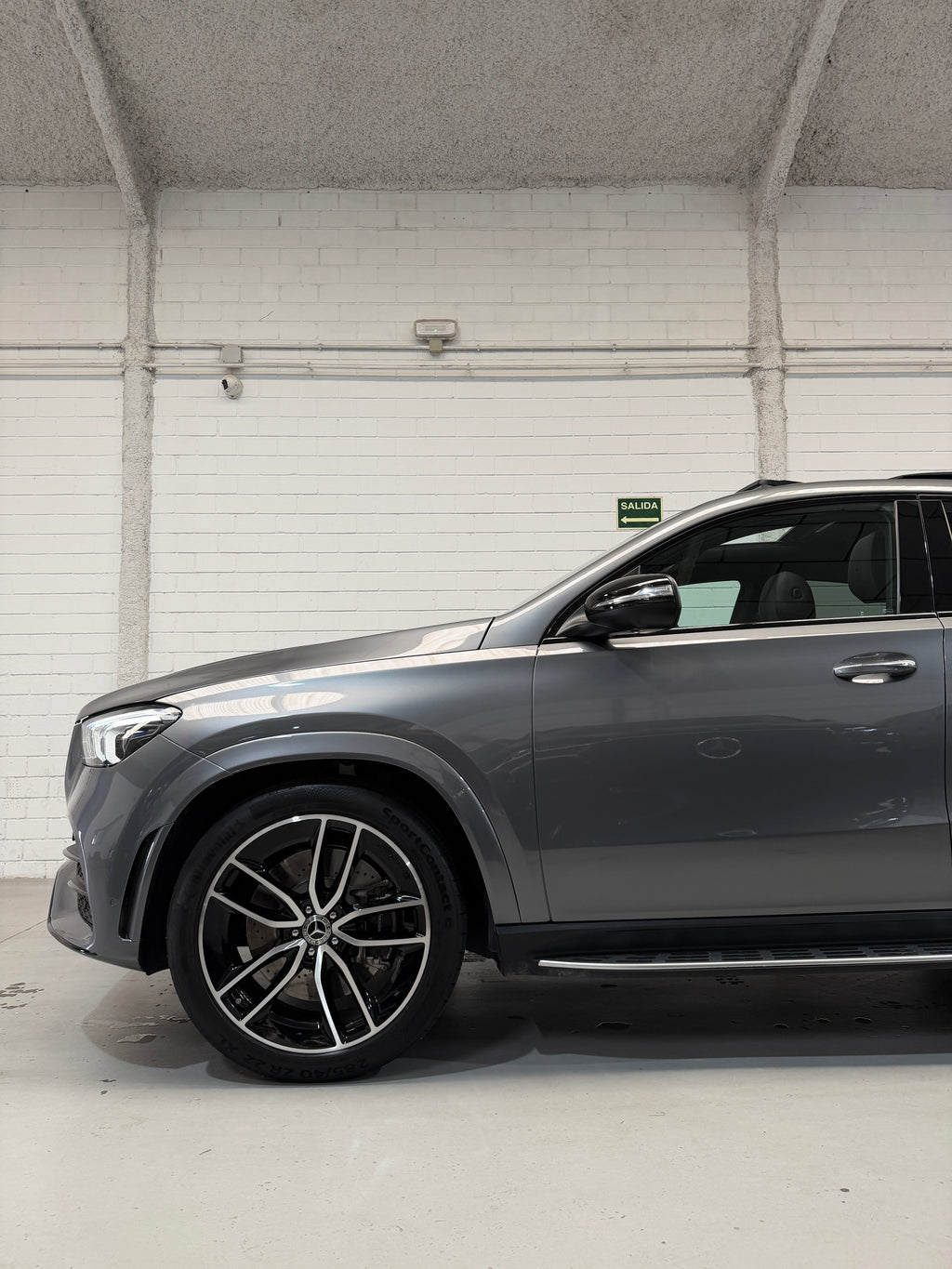 Mercedes-Benz GLE Coupé 350de AMG Line MANUFAKTUR 4 Matic