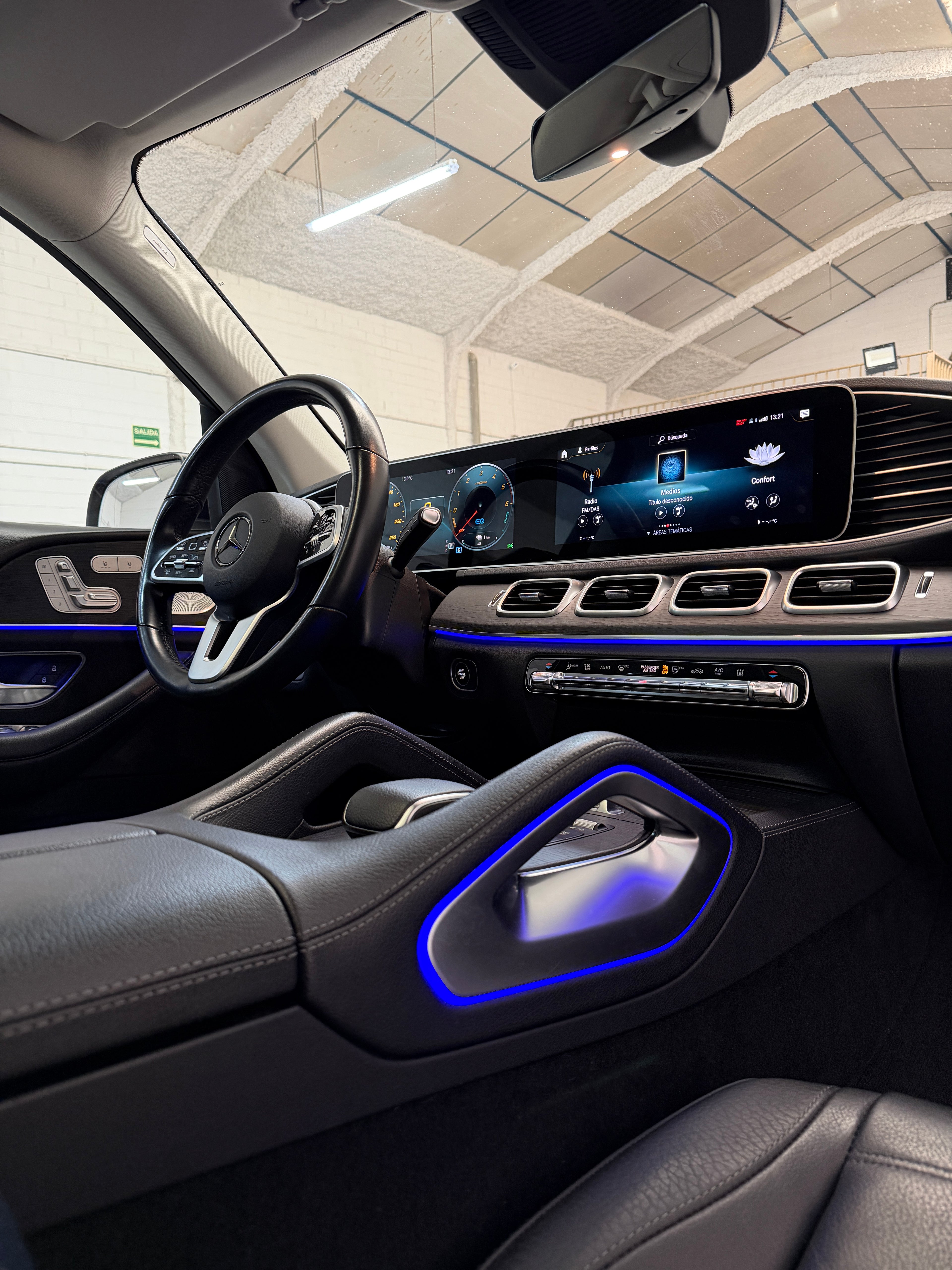 Mercedes-Benz GLE 350de AMG 4MATIC