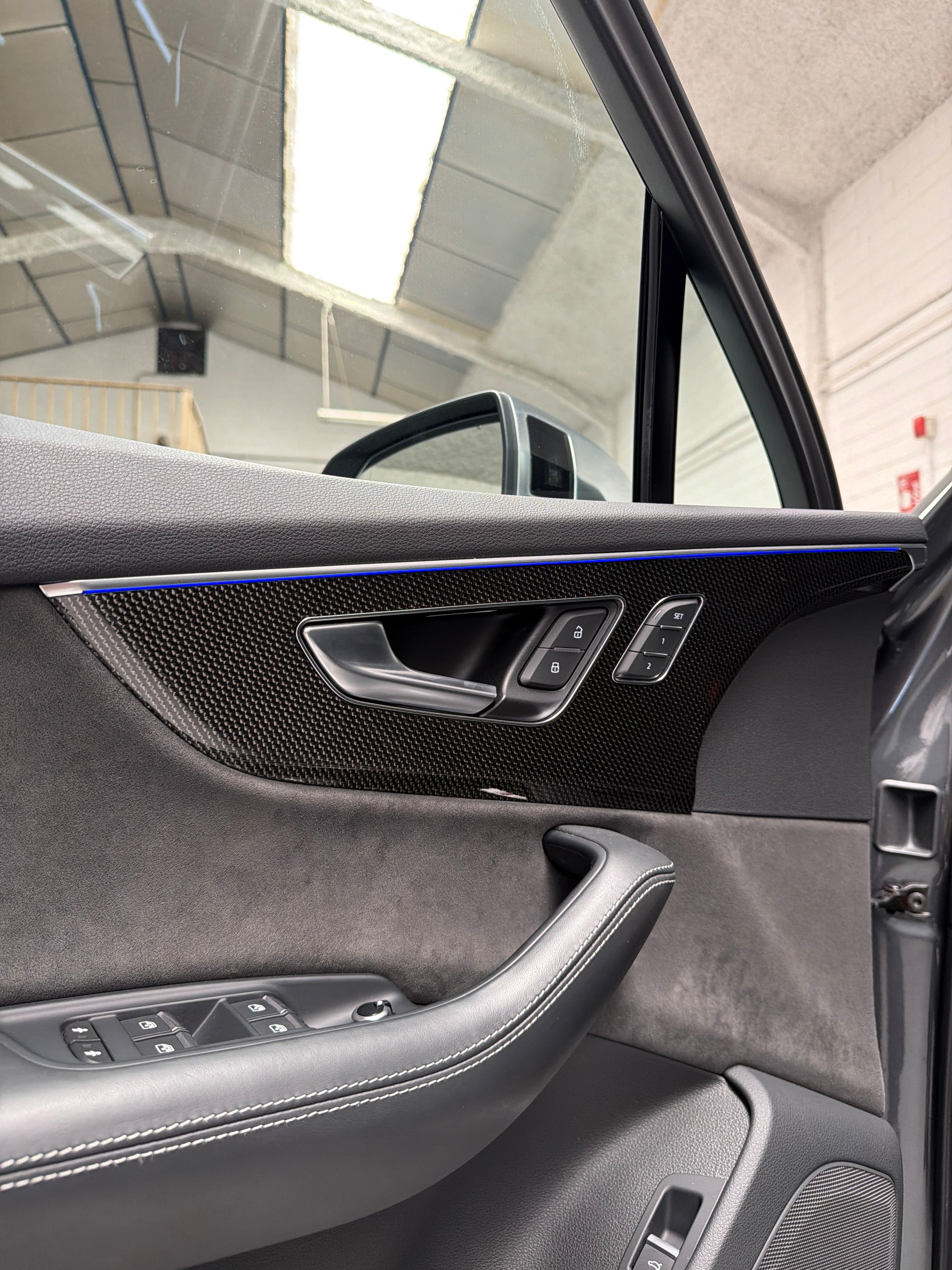 Audi SQ7 V8 7 Plazas