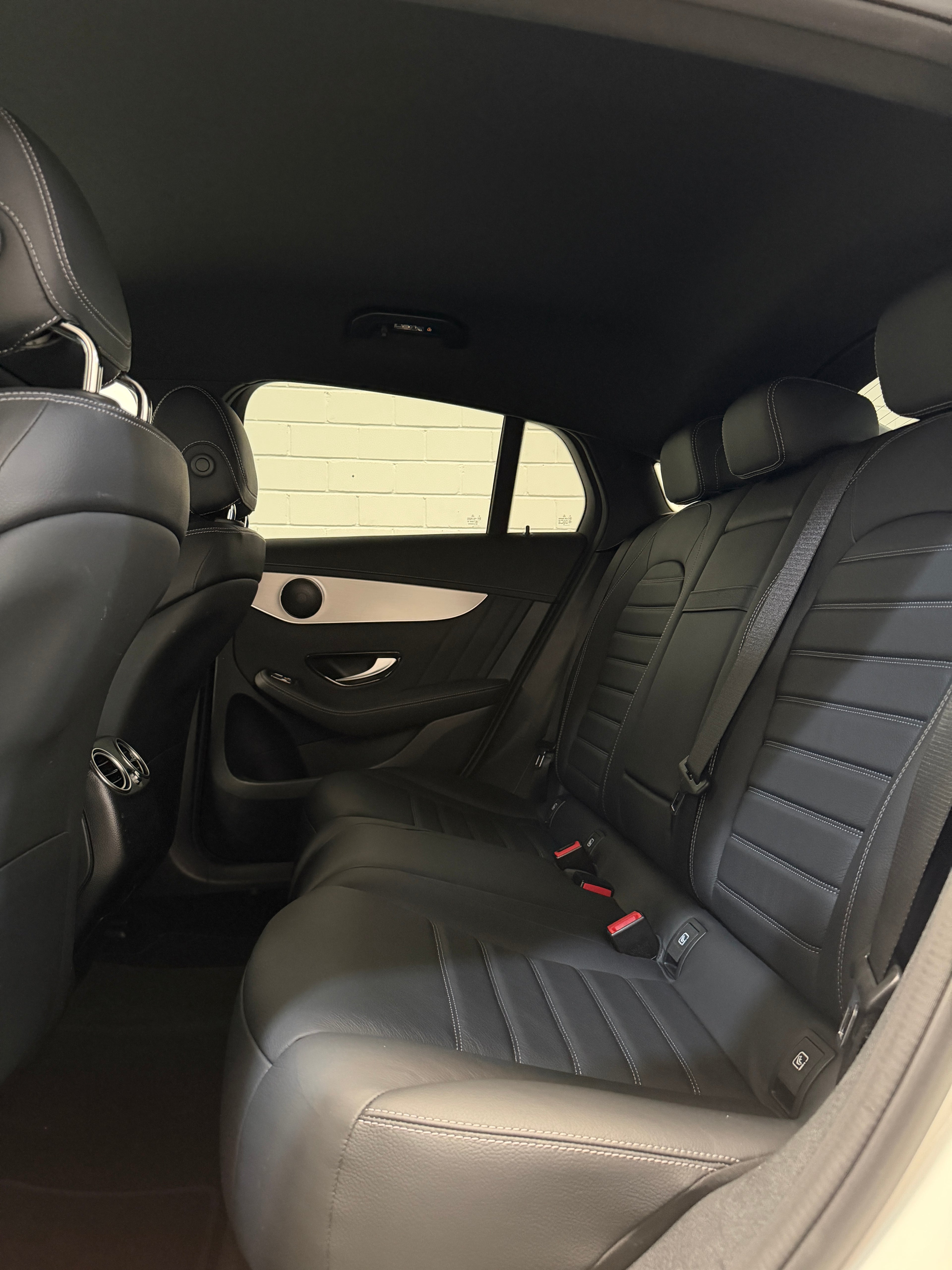 Mercedes-Benz GLC Coupé 300de AMG Line 4 Matic