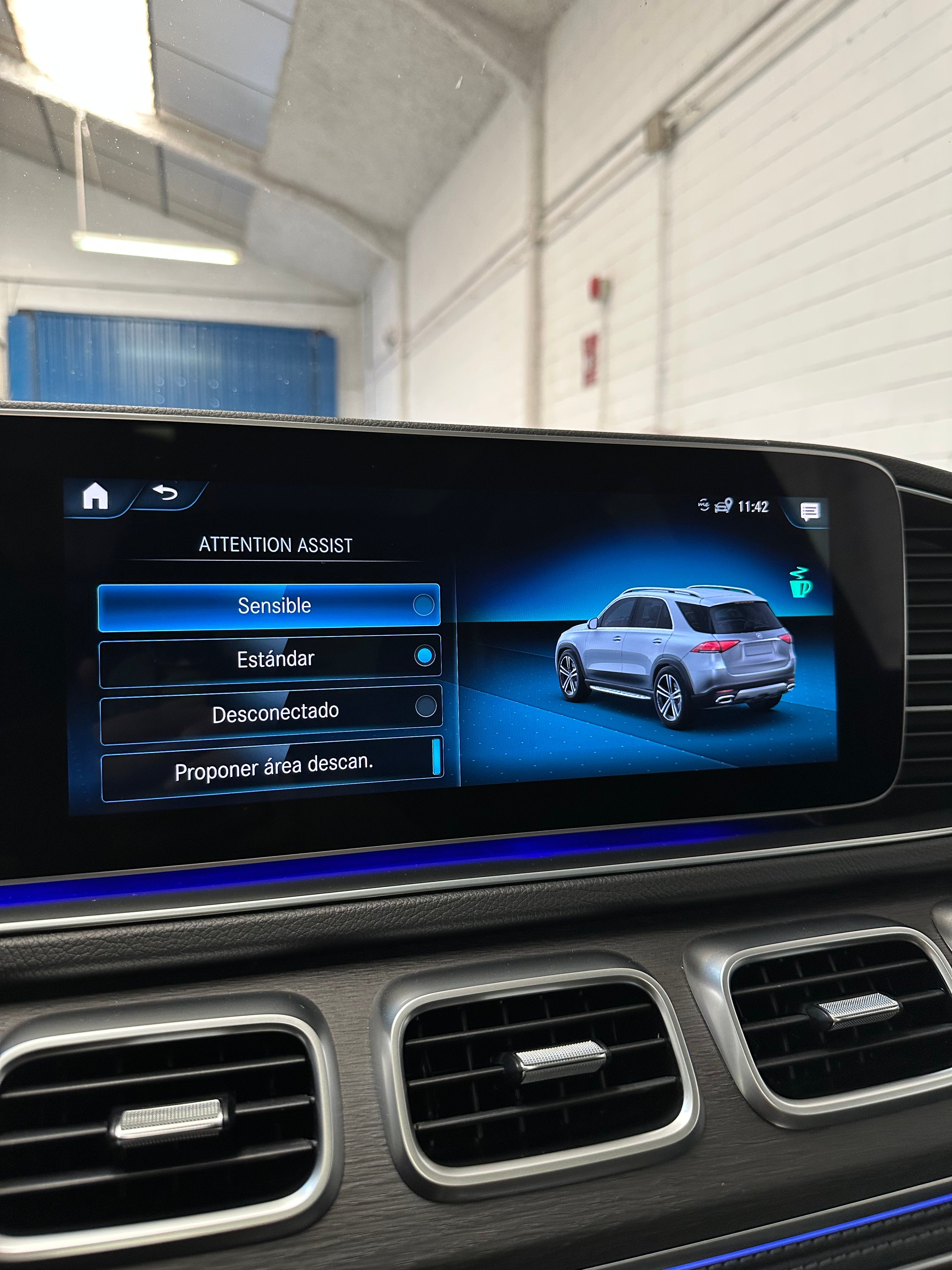 Mercedes-Benz GLE 350de AMG Line 4MATIC