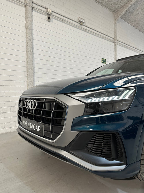 Audi Q8 50 TDI SLINE QUATTRO