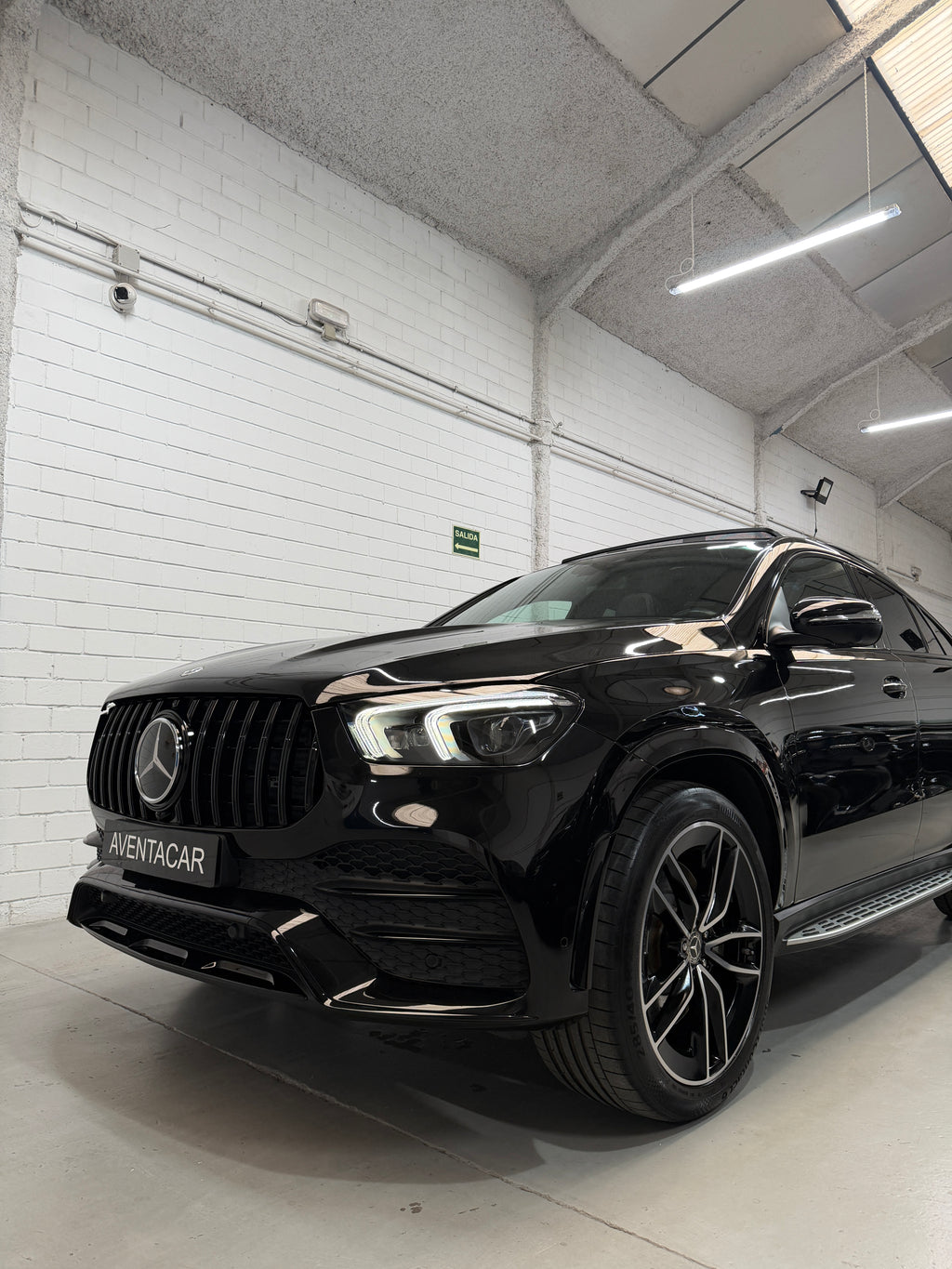 Mercedes-Benz GLE Coupé 350de AMG Line Estilo 63S