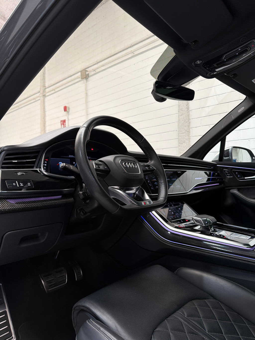 Audi SQ7 V8 7 Plazas