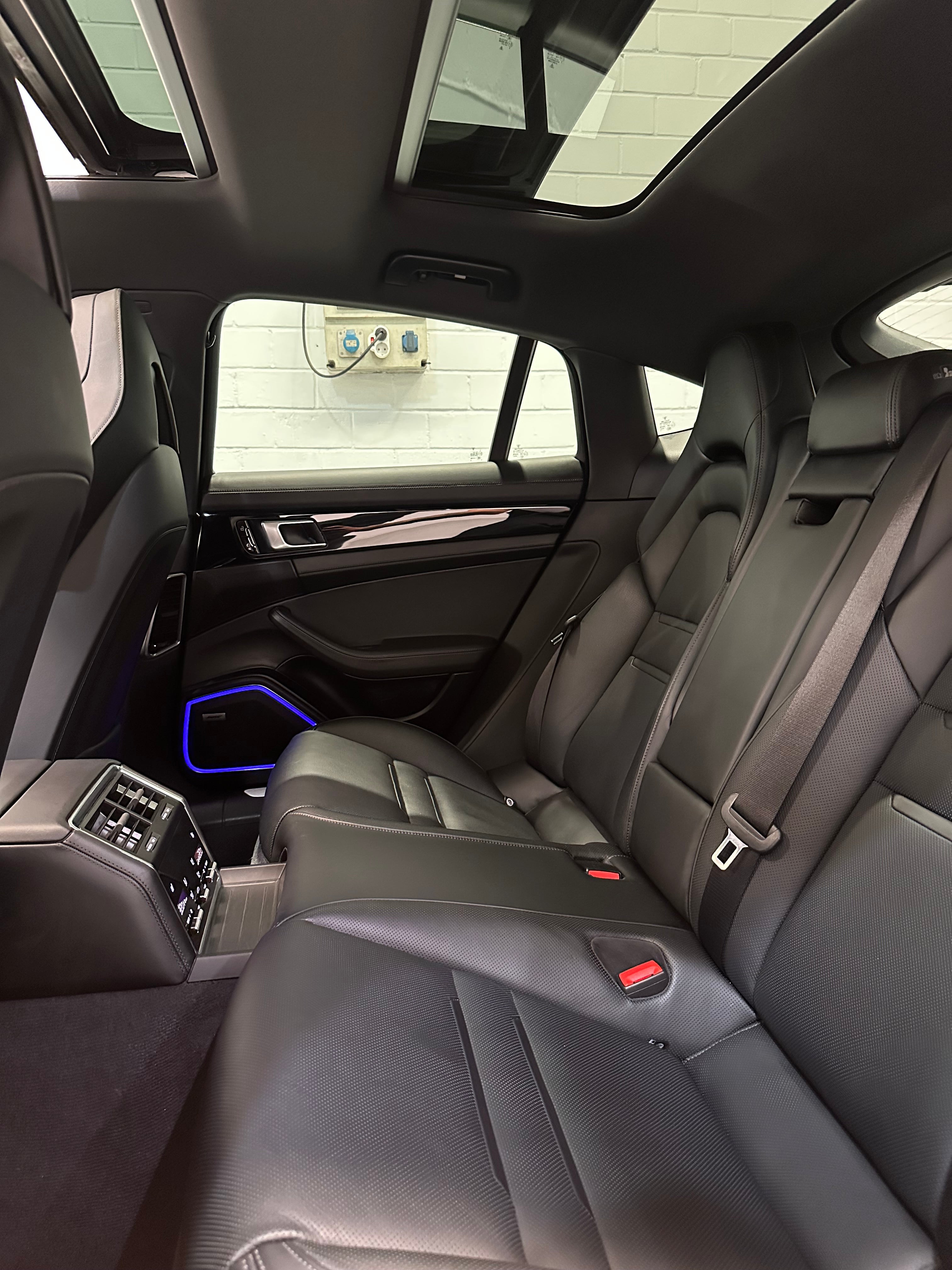 Porsche Panamera 4 Ehybrid 5 Plazas