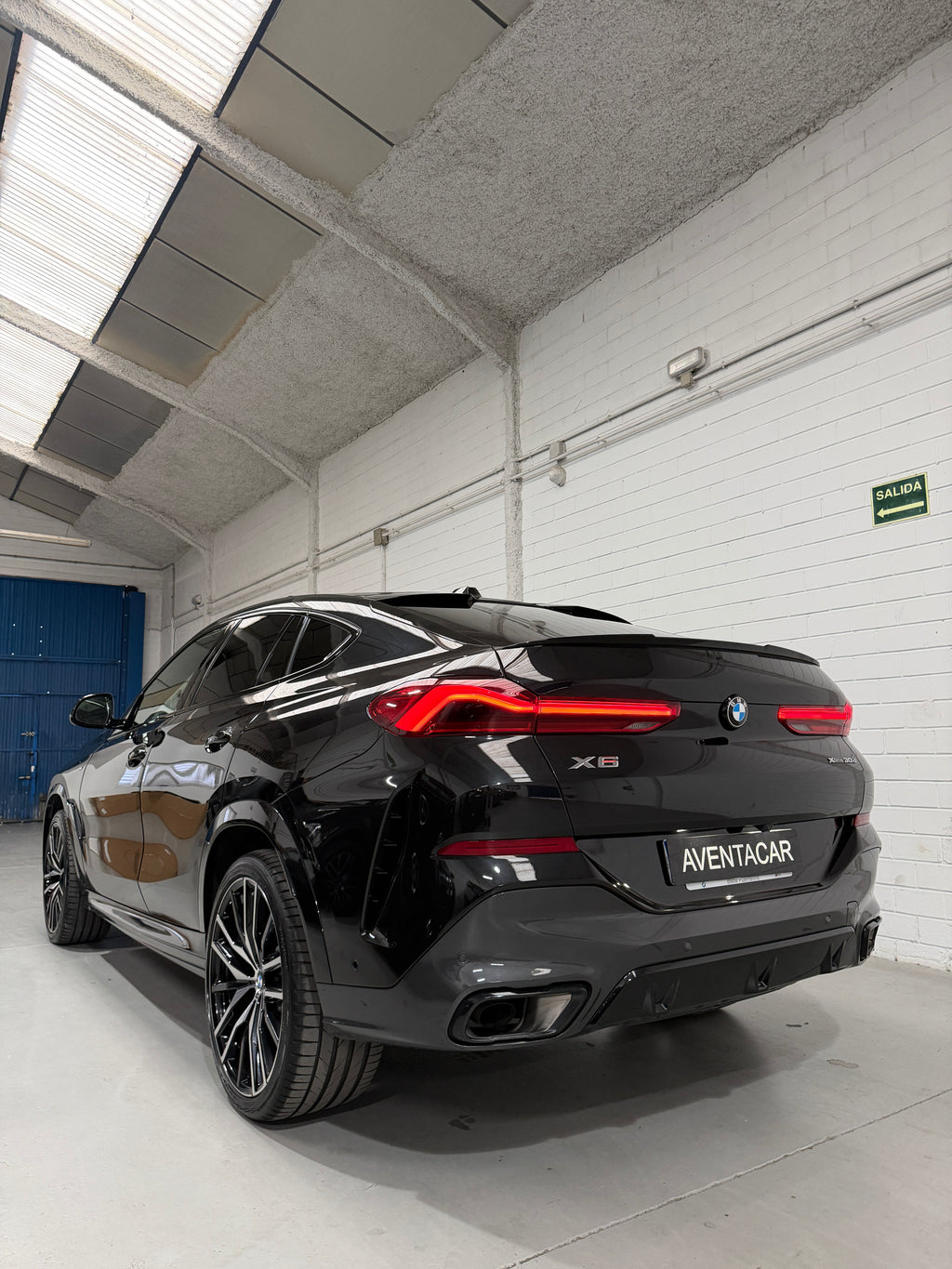 BMW X6 xDrive30d M Sport