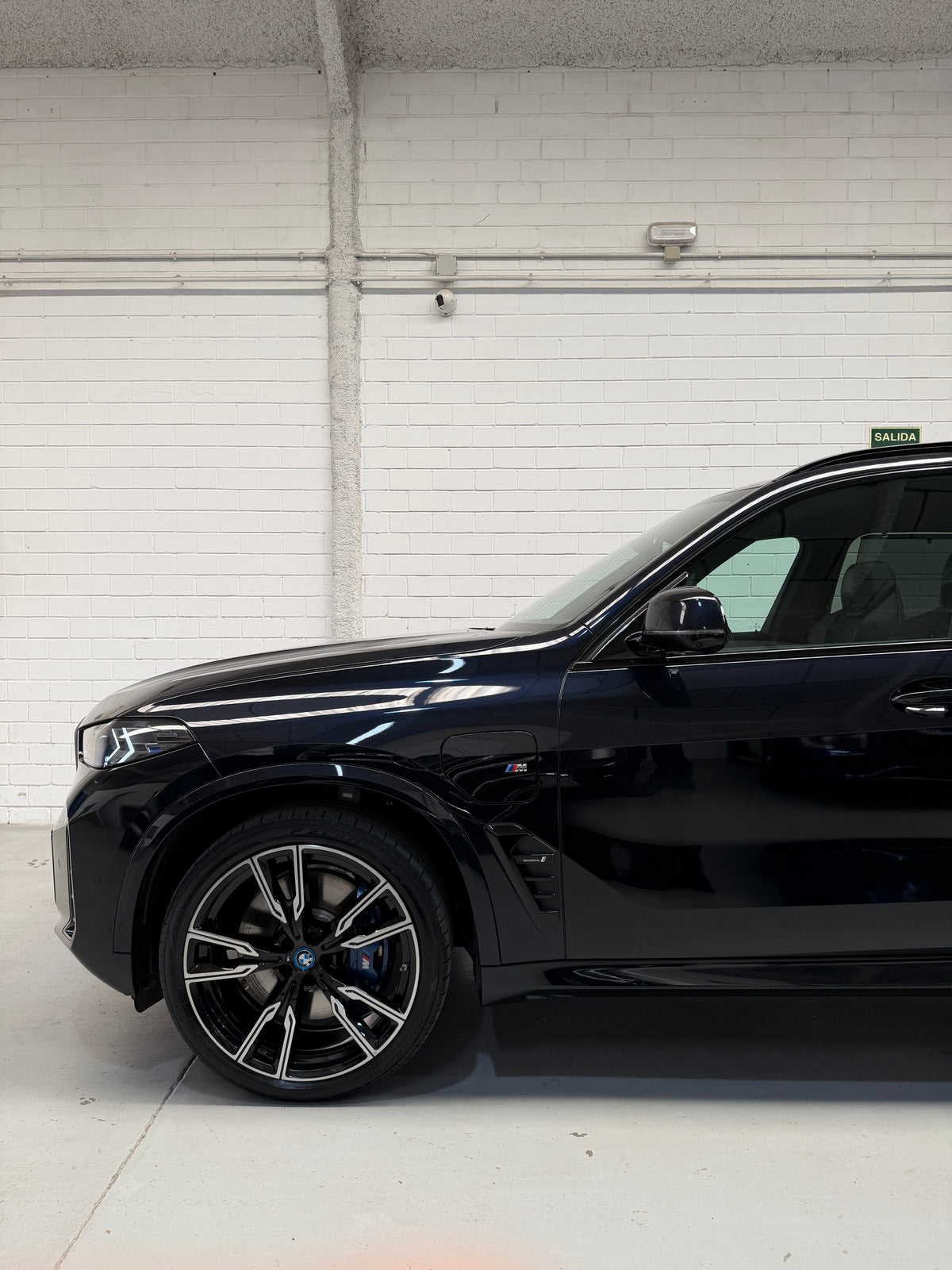 BMW X5 xDrive50e M Sport