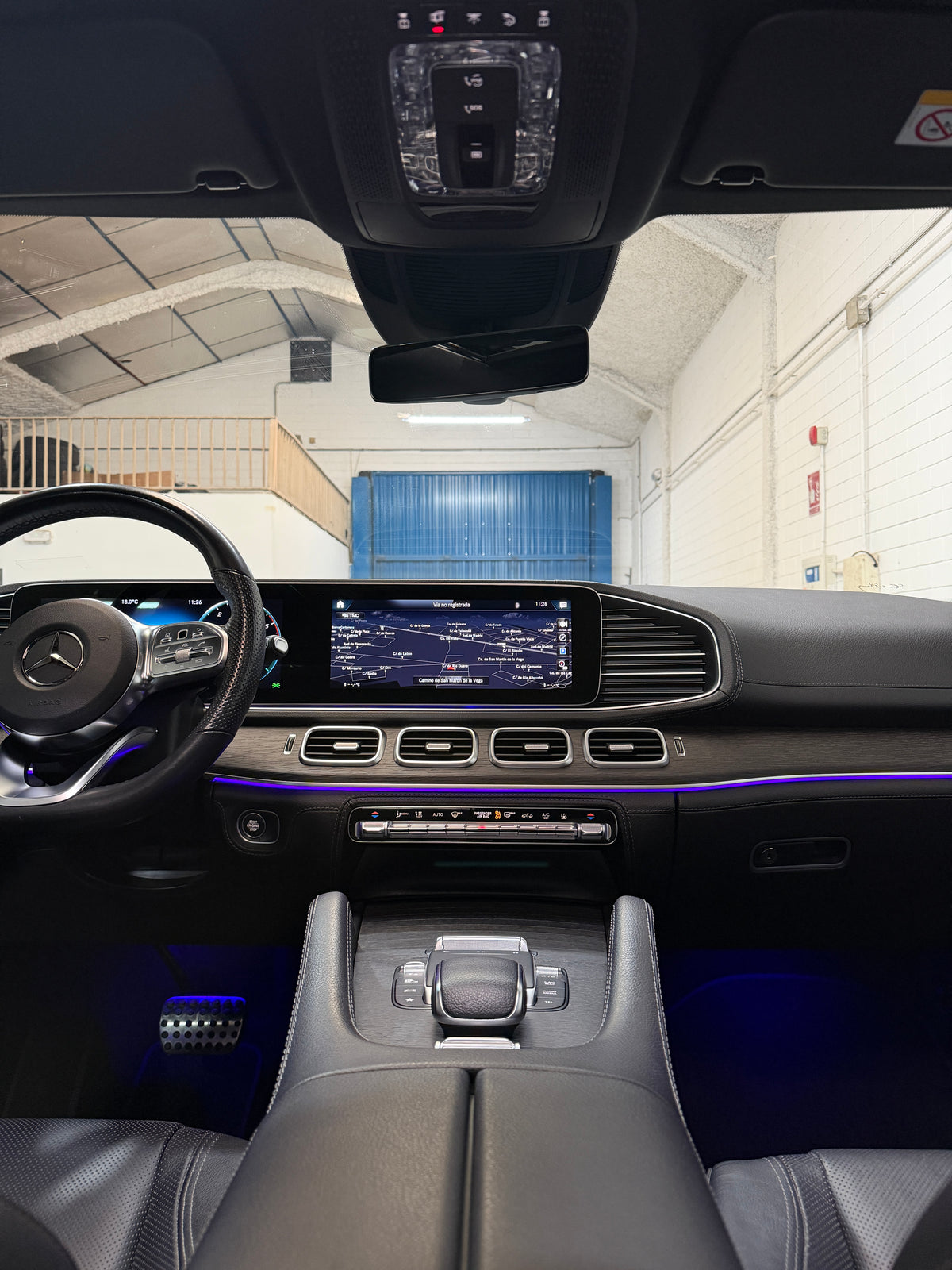 Mercedes-Benz GLE Coupé 350de AMG Line Estilo 63S