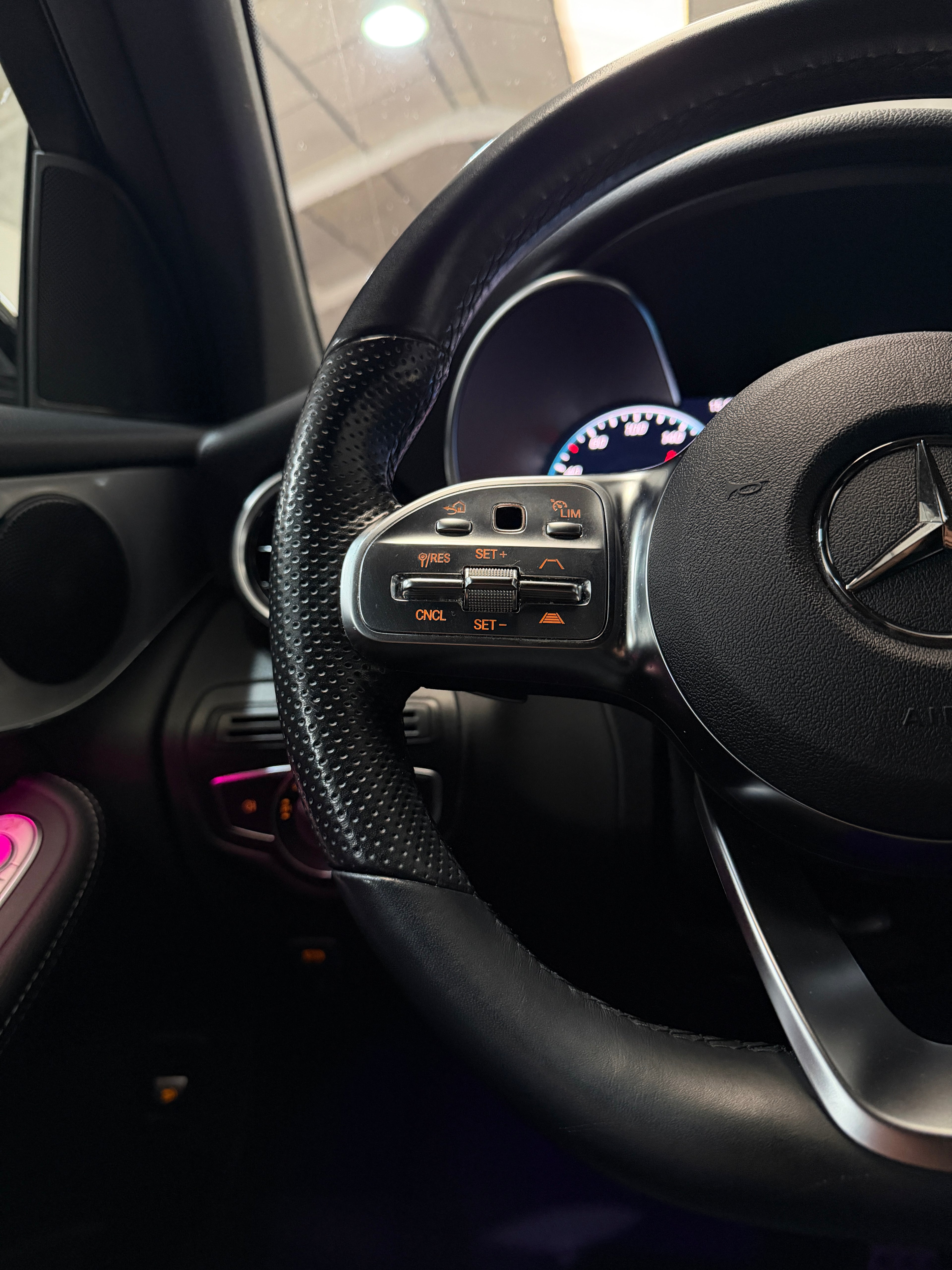 Mercedes-Benz GLC Coupé 300de AMG 4MATIC