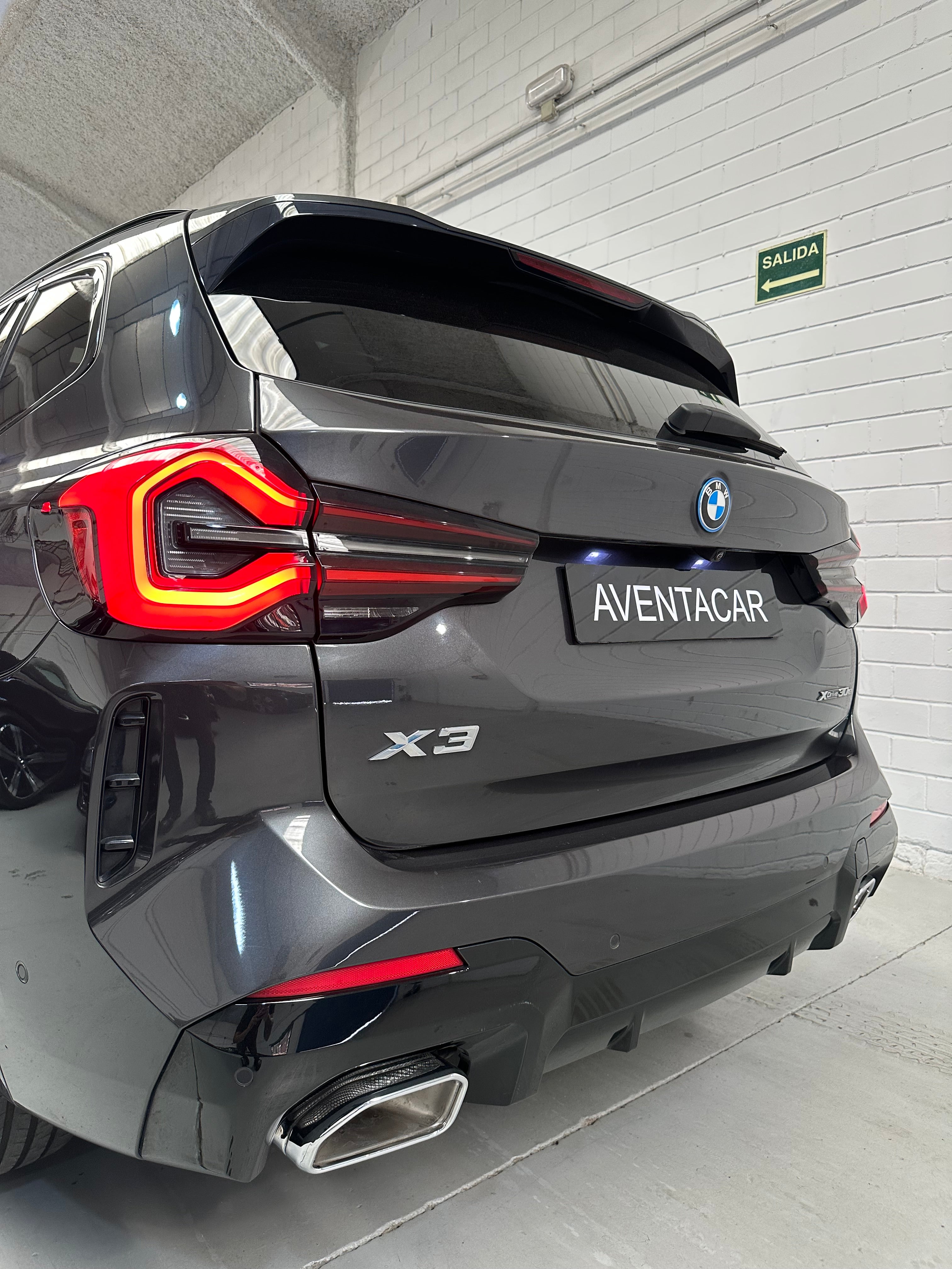 BMW X3 30e M Sport