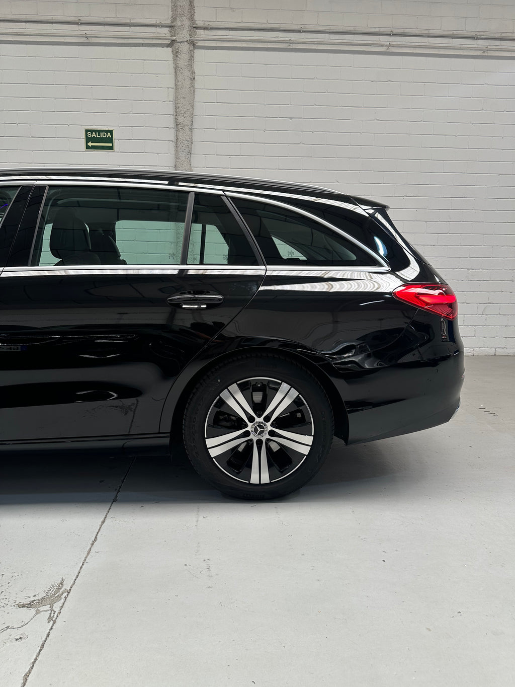 Mercedes Benz C 200d