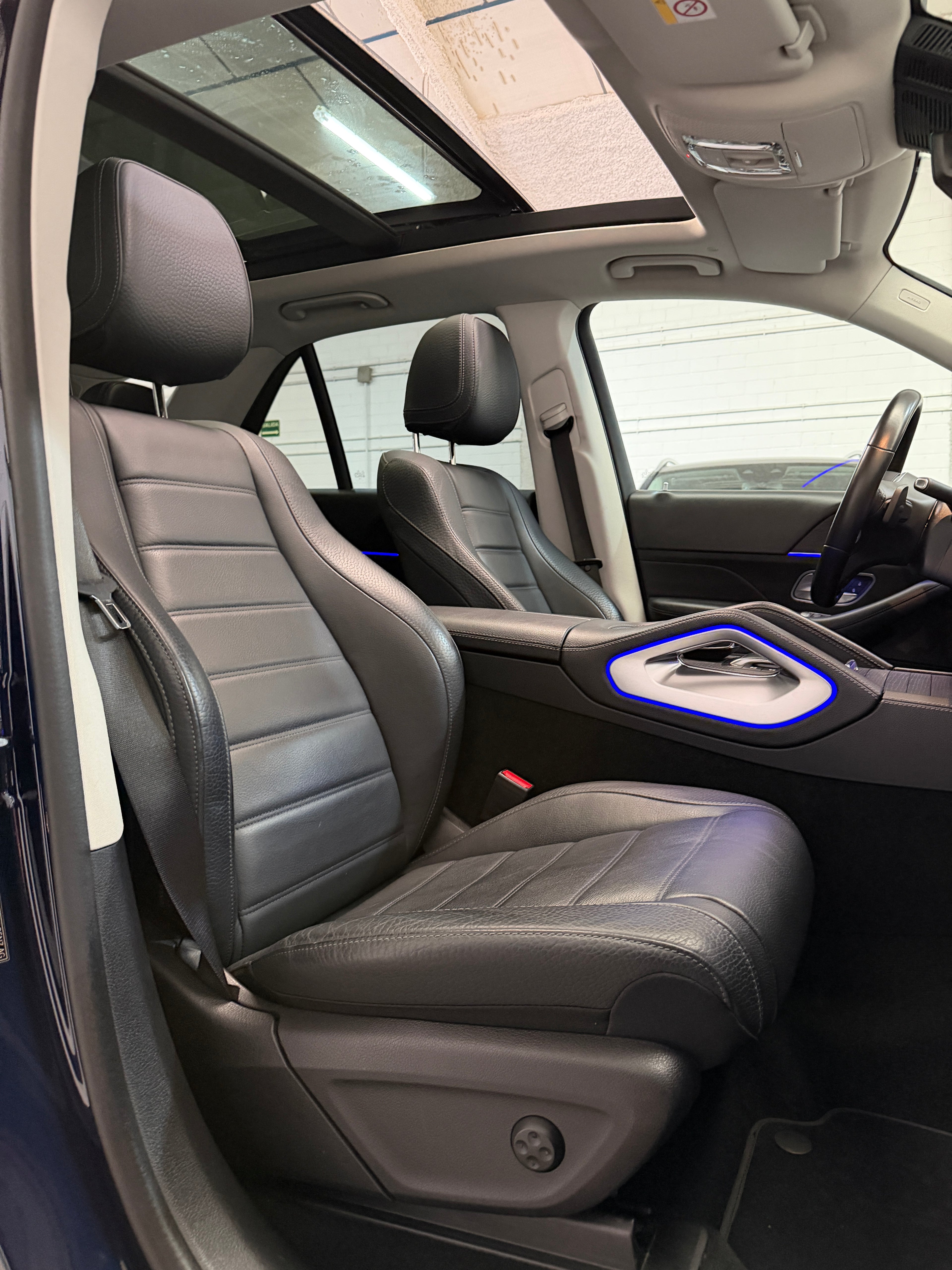 Mercedes-Benz GLE 350de AMG 4MATIC