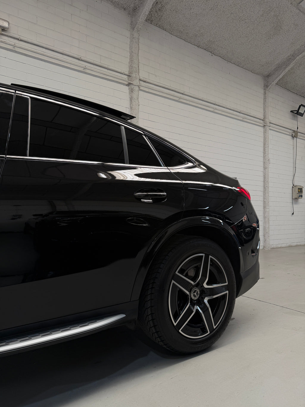 Mercedes-Benz GLC Coupé 220d AMG Line 4 Matic Paquete 63