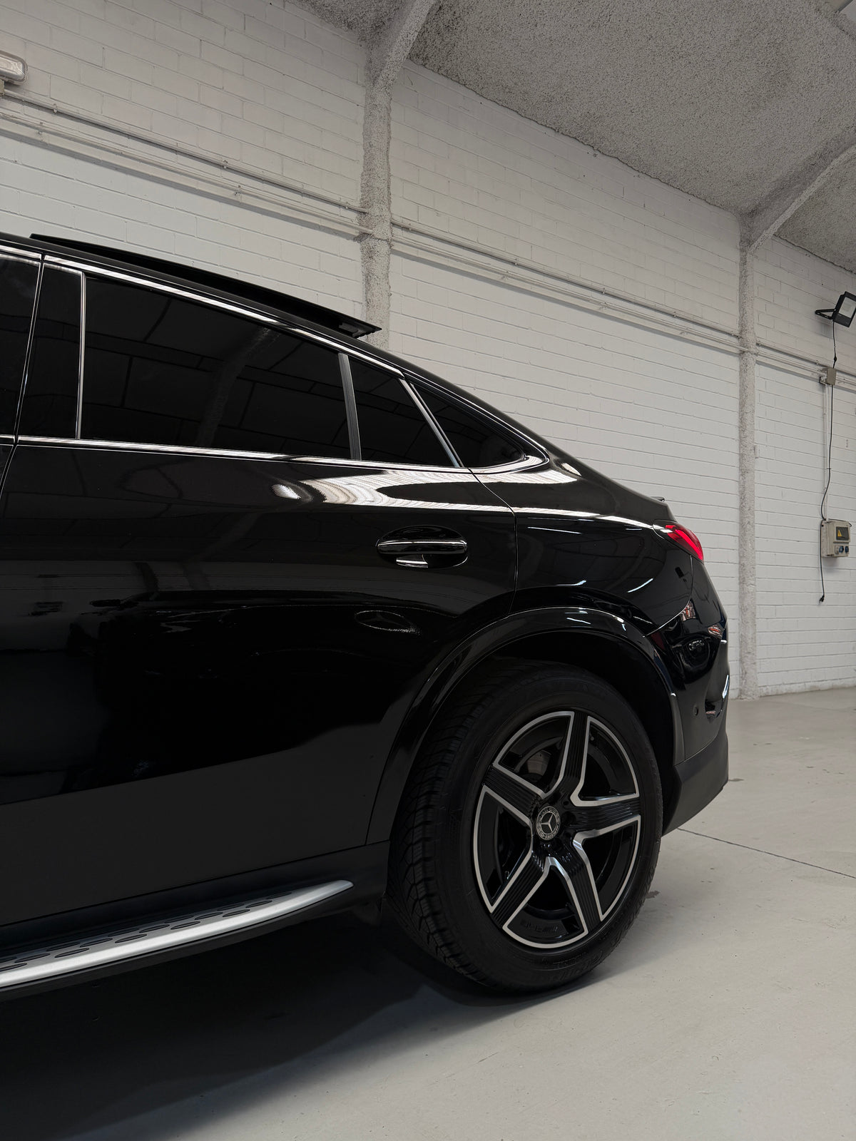 Mercedes-Benz GLC Coupé 220d AMG Line 4 Matic Paquete 63