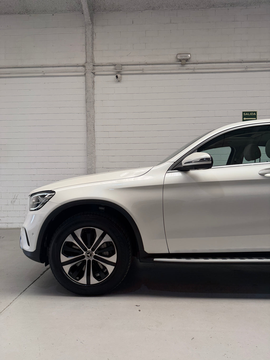 Mercedes-Benz GLC Coupé 300de 4 Matic