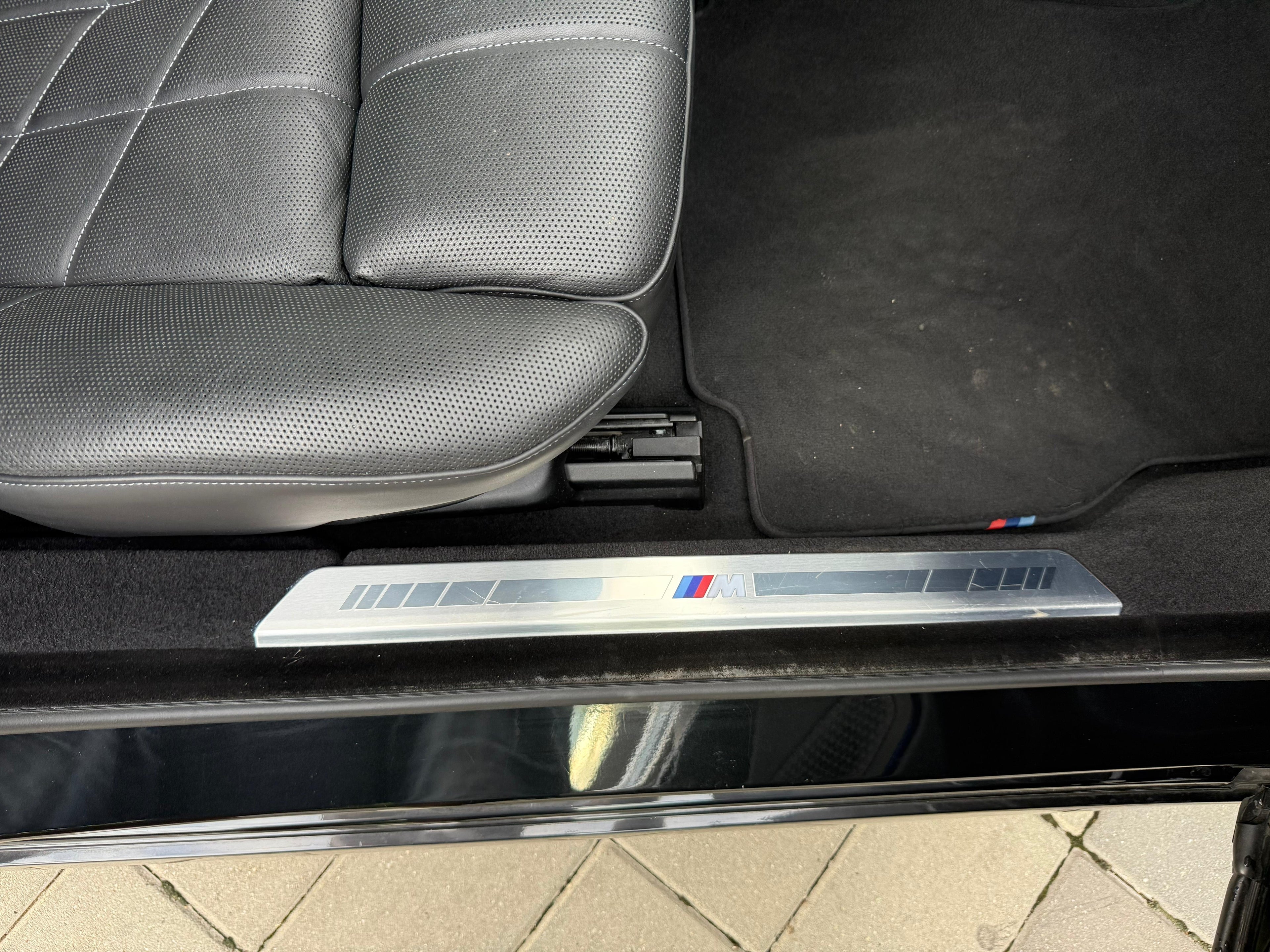 BMW Serie 7 750e M