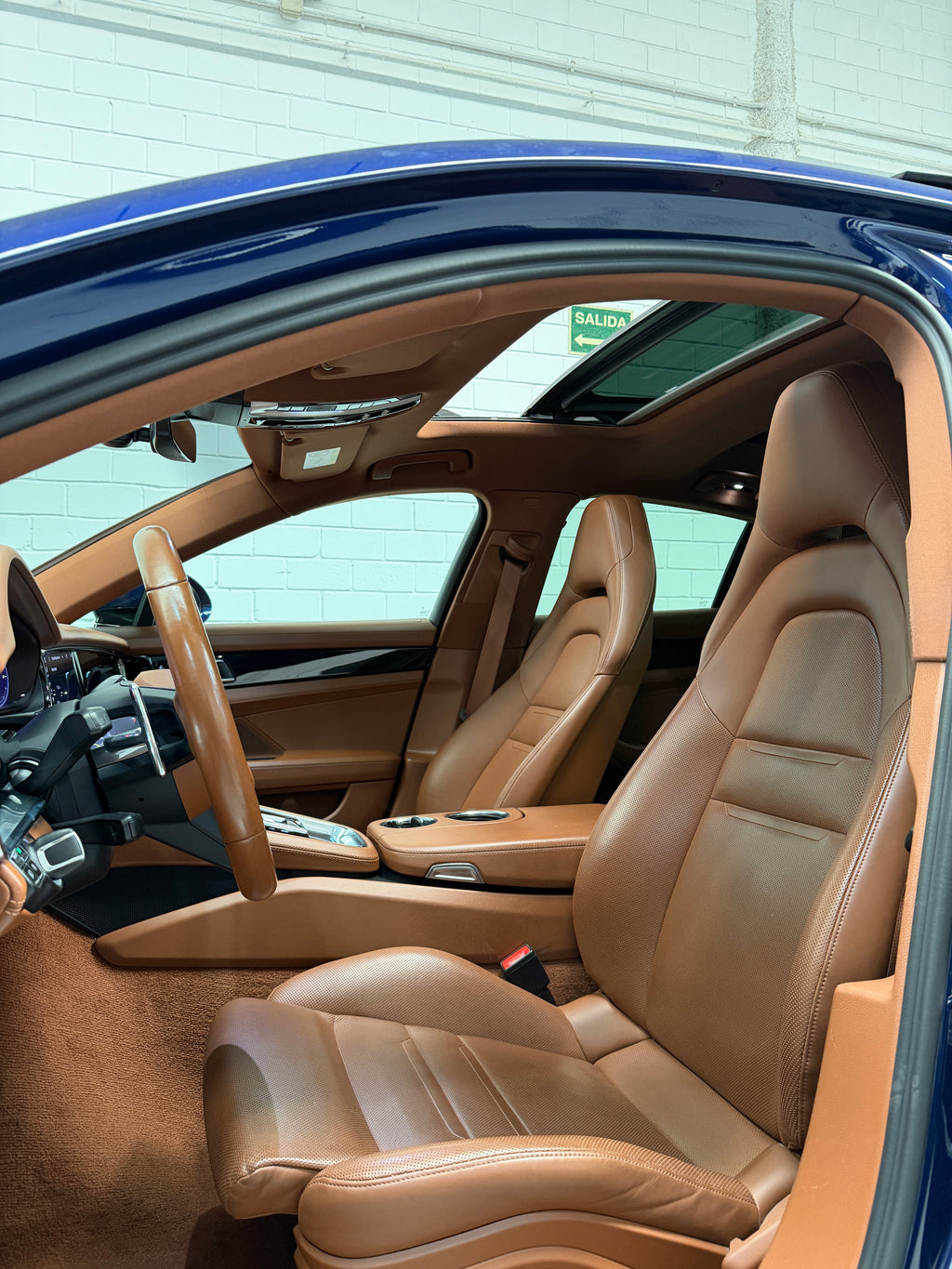 Porsche Panamera 4 Ehybrid