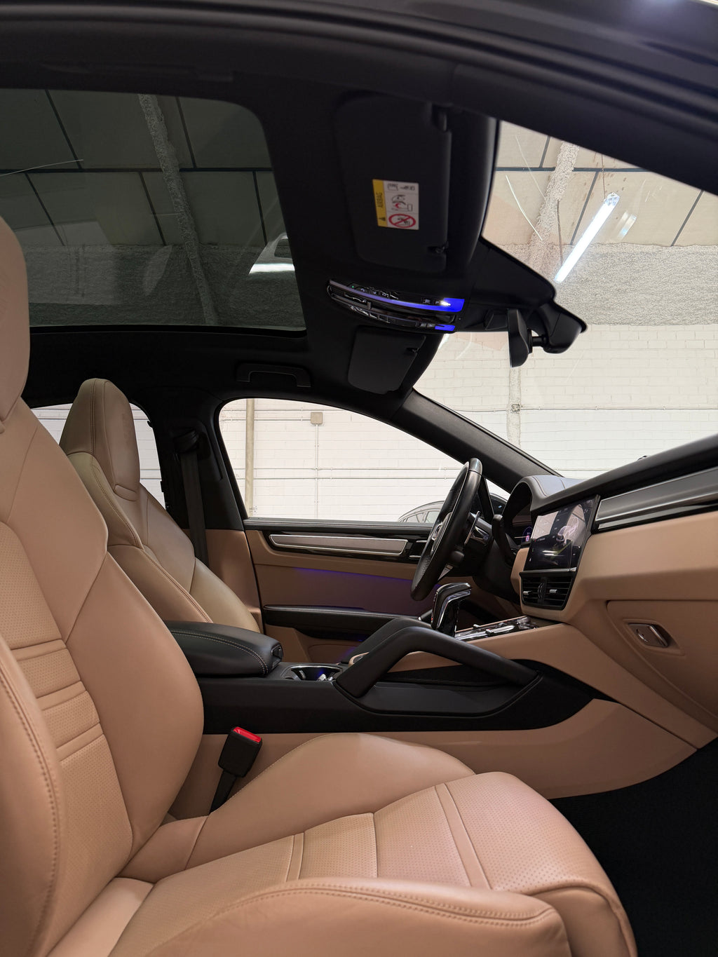 Porsche Cayenne Coupé E-Hybrid PLATINUM EDITION