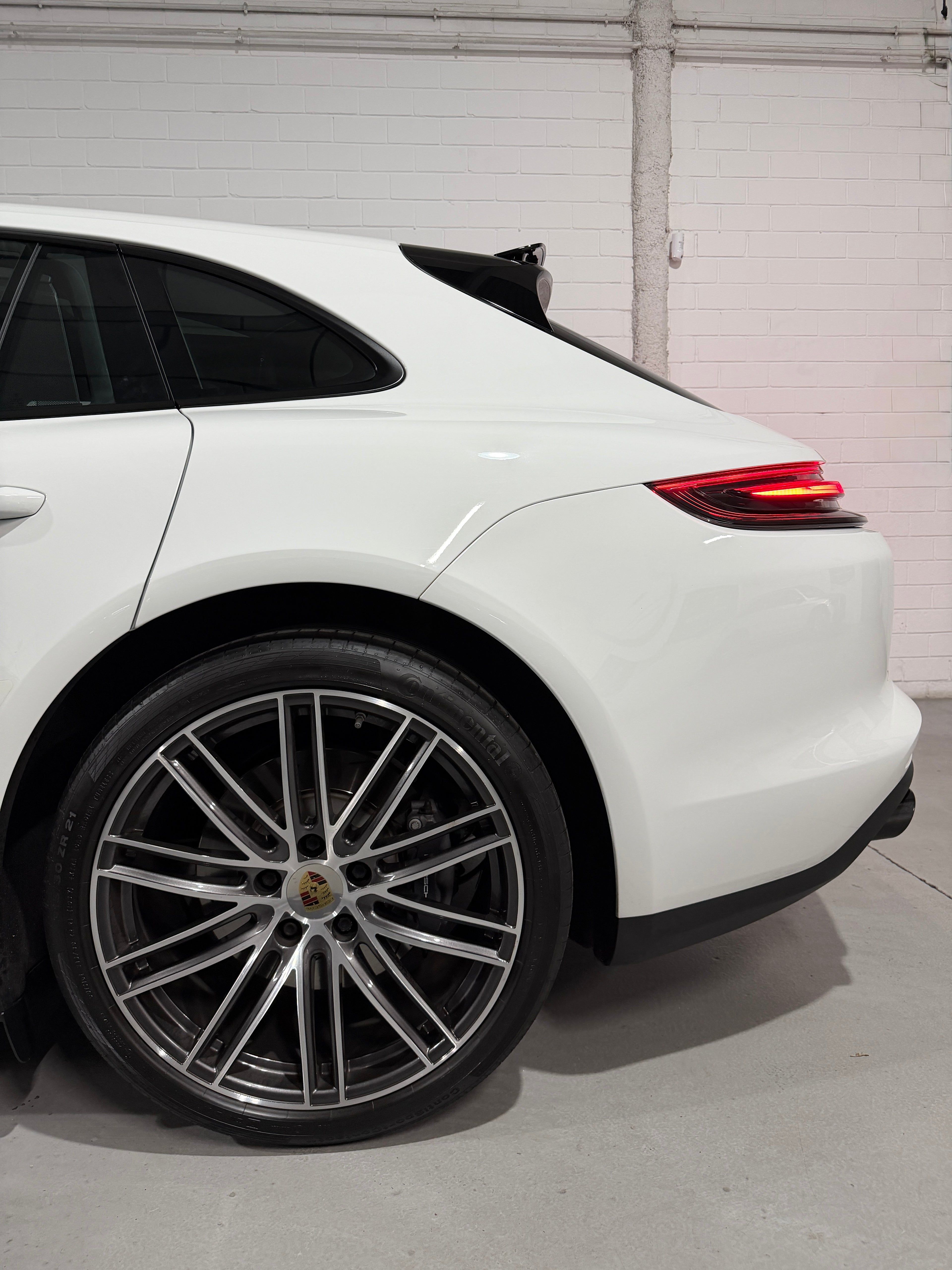 Porsche Panamera 4 Sport Turismo