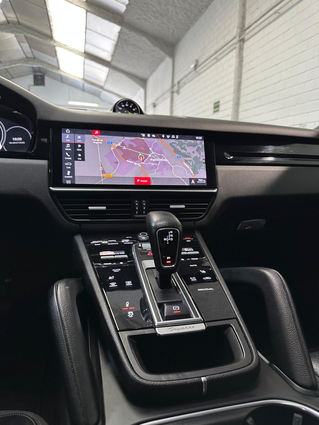 Porsche Cayenne Coupé