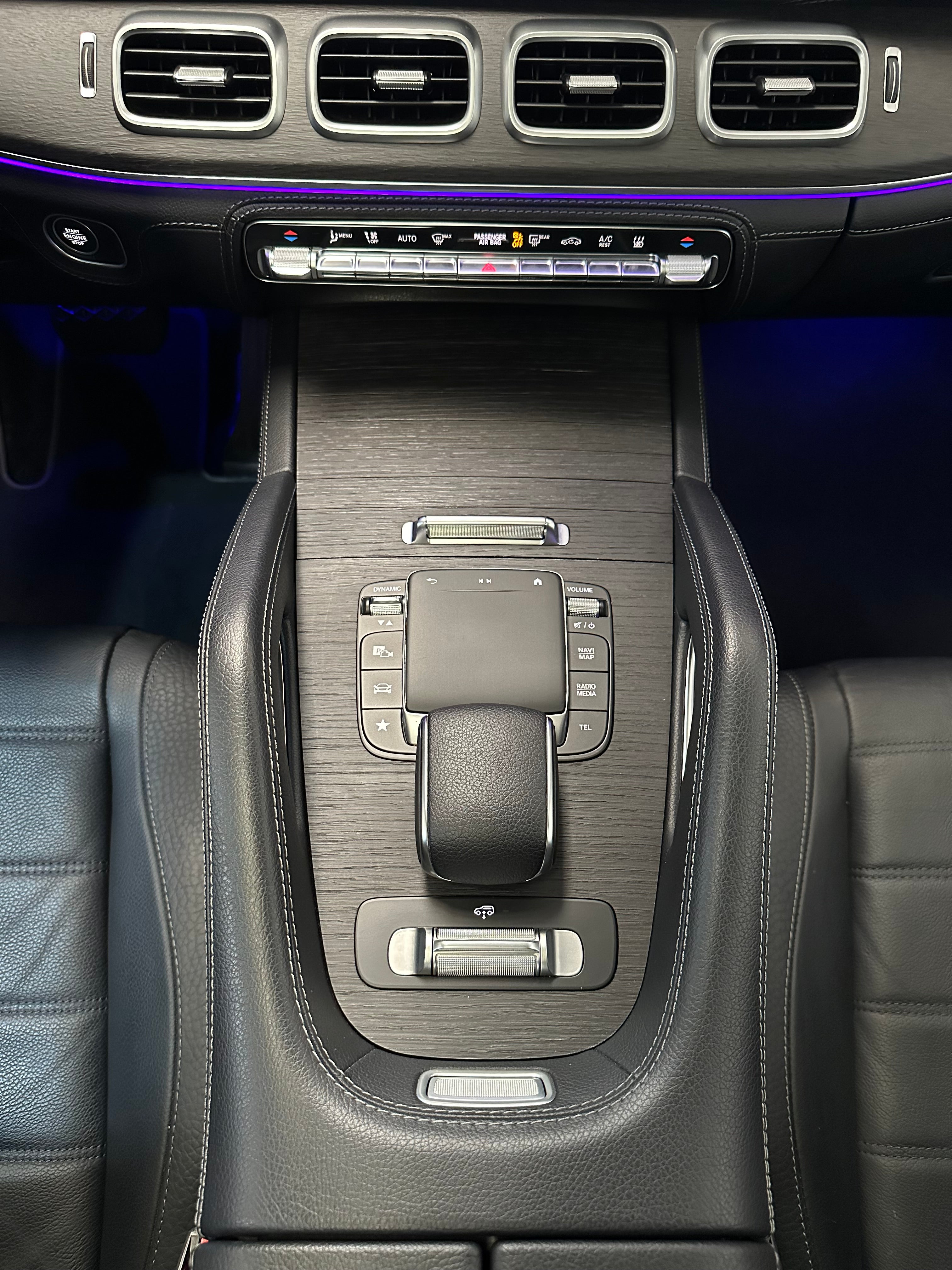Mercedes-Benz GLE 350de AMG Line 4MATIC