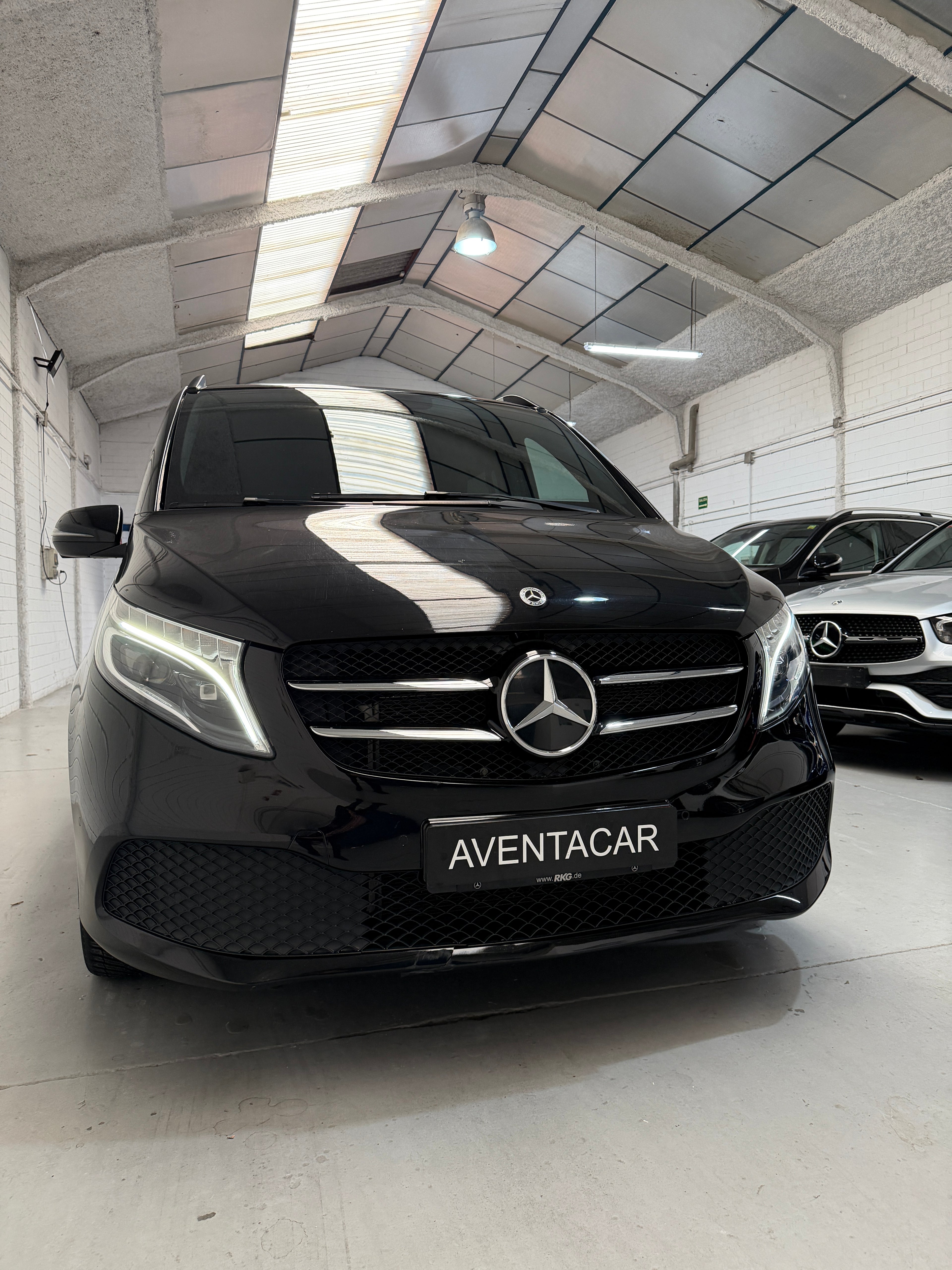 Mercedes-Benz Clase V 250d Avantgarde Largo