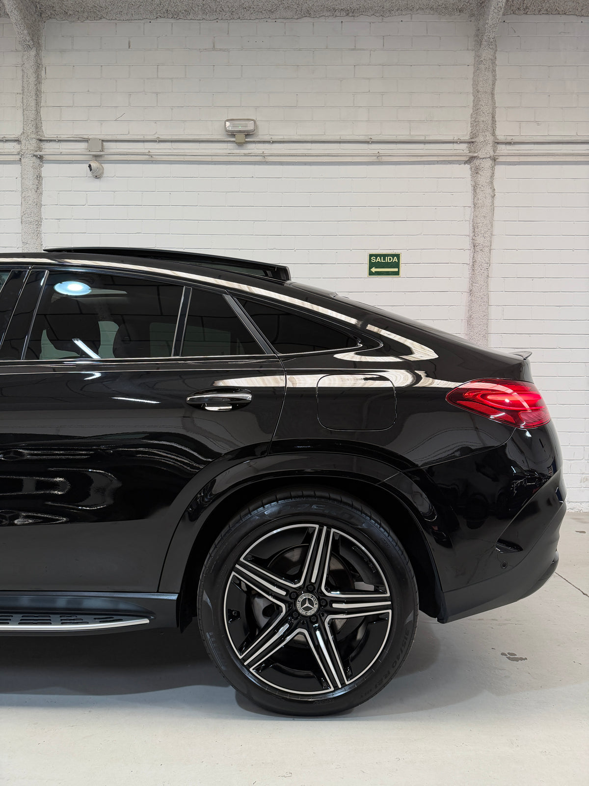 Mercedes-Benz GLE Coupé 350de AMG Line 4 Matic