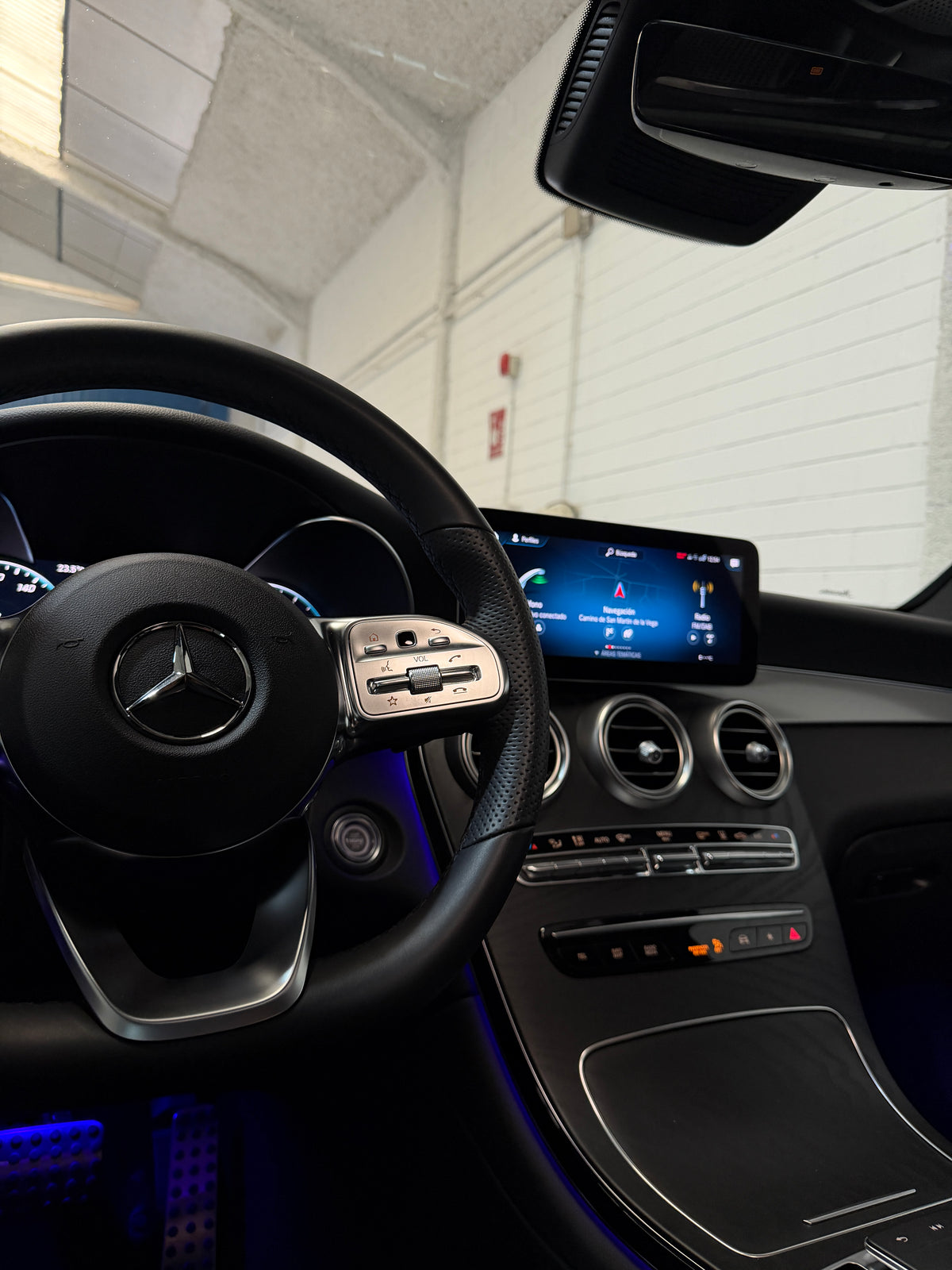 Mercedes-Benz GLC 300de AMG Line 4 Matic
