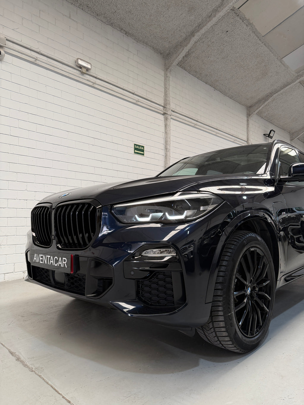 BMW X5 xDrive45e M