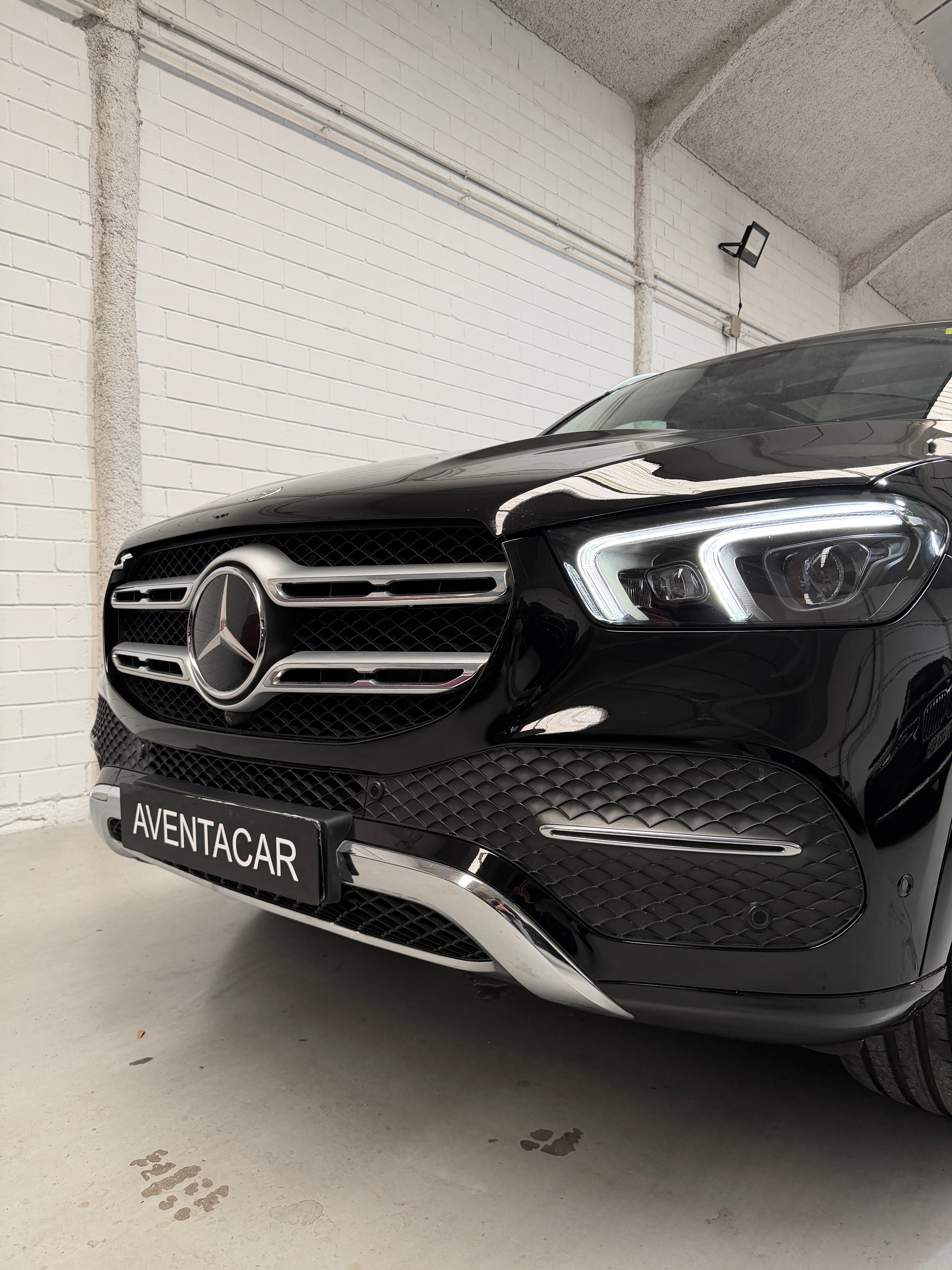 Mercedes-Benz GLE 350de 4MATIC
