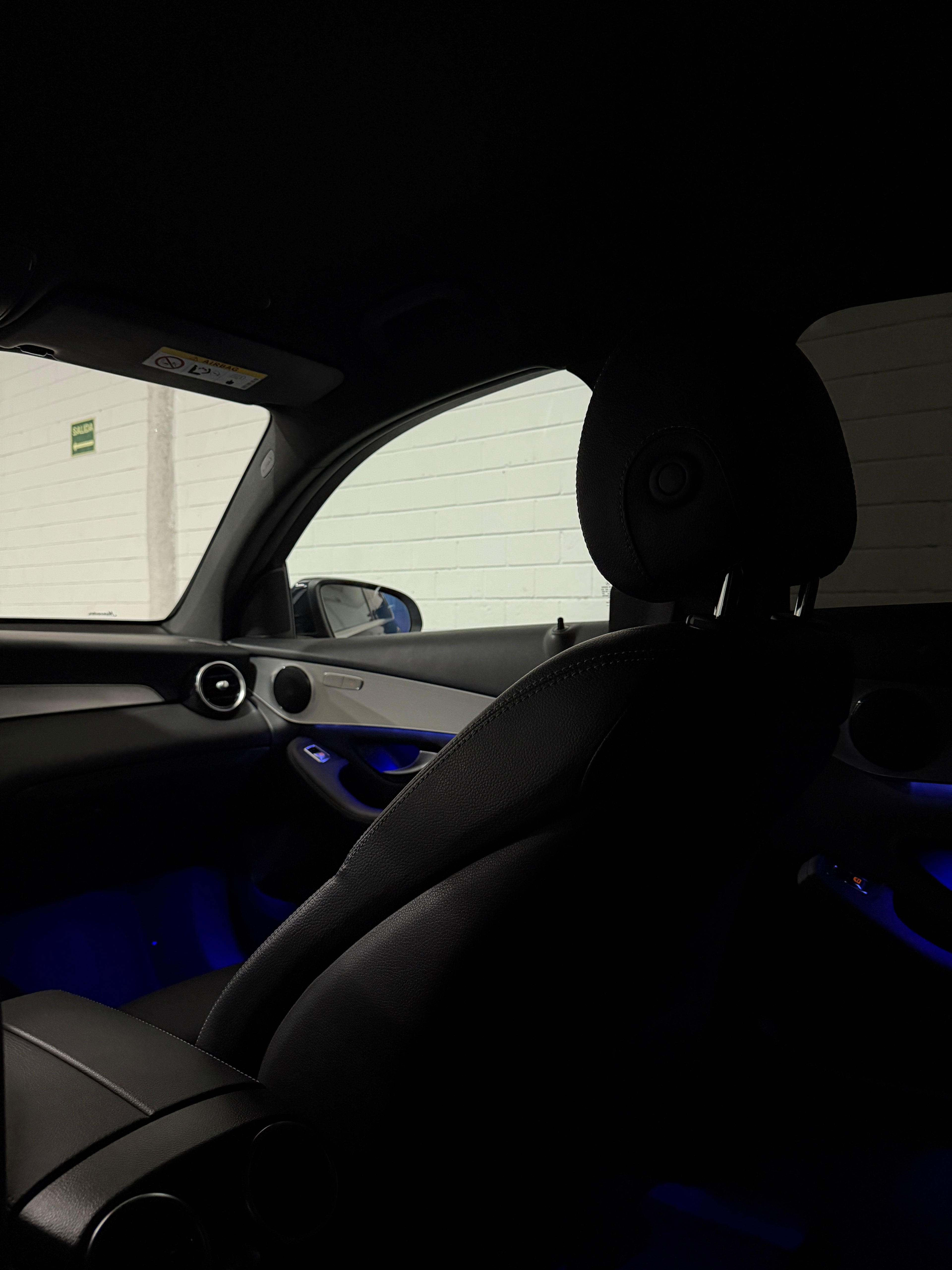 Mercedes-Benz GLC Coupé 300de AMG 4 Matic