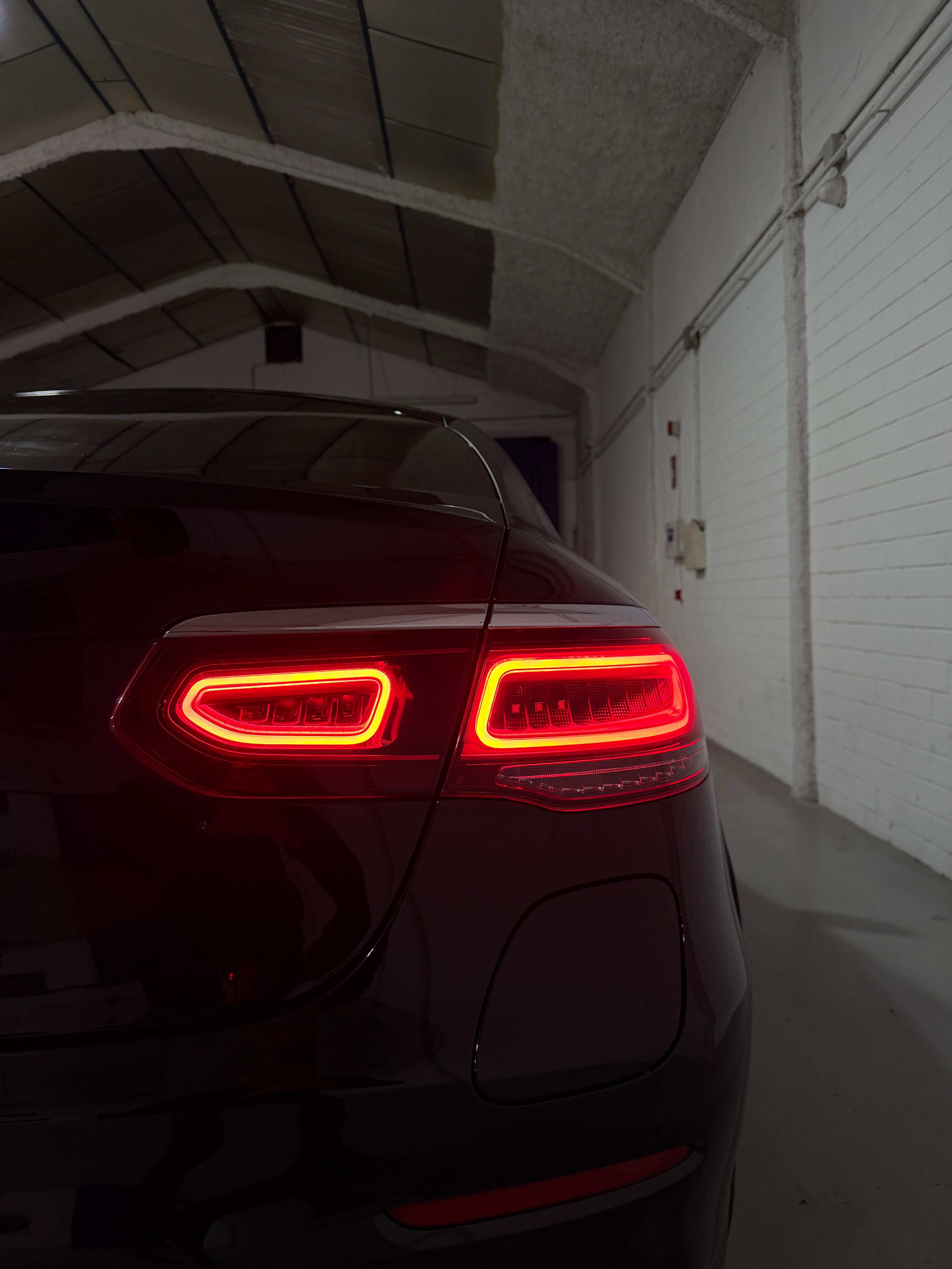 Mercedes-Benz GLC Coupé 300de AMG Line 4MATIC