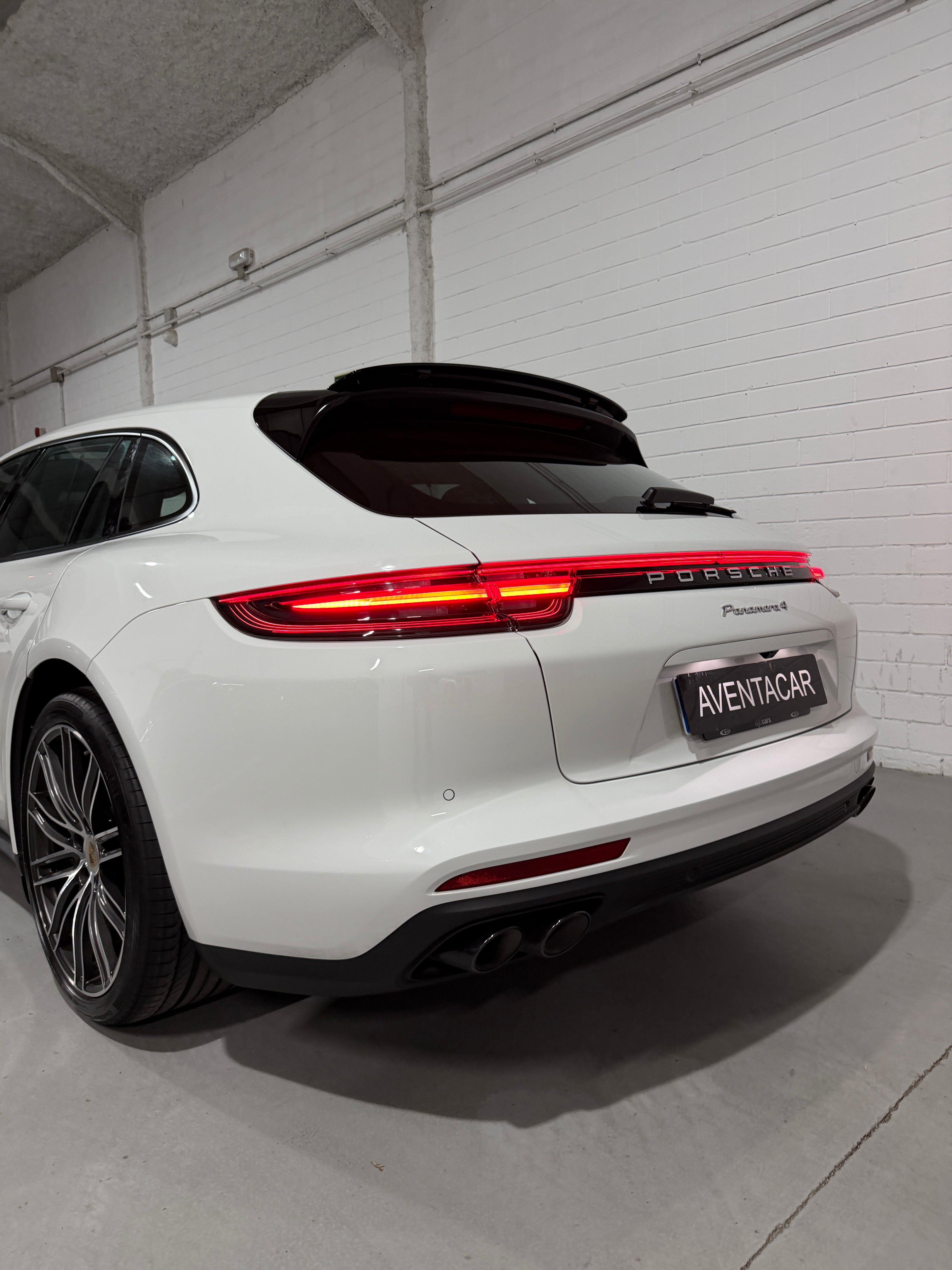 Porsche Panamera 4 Sport Turismo