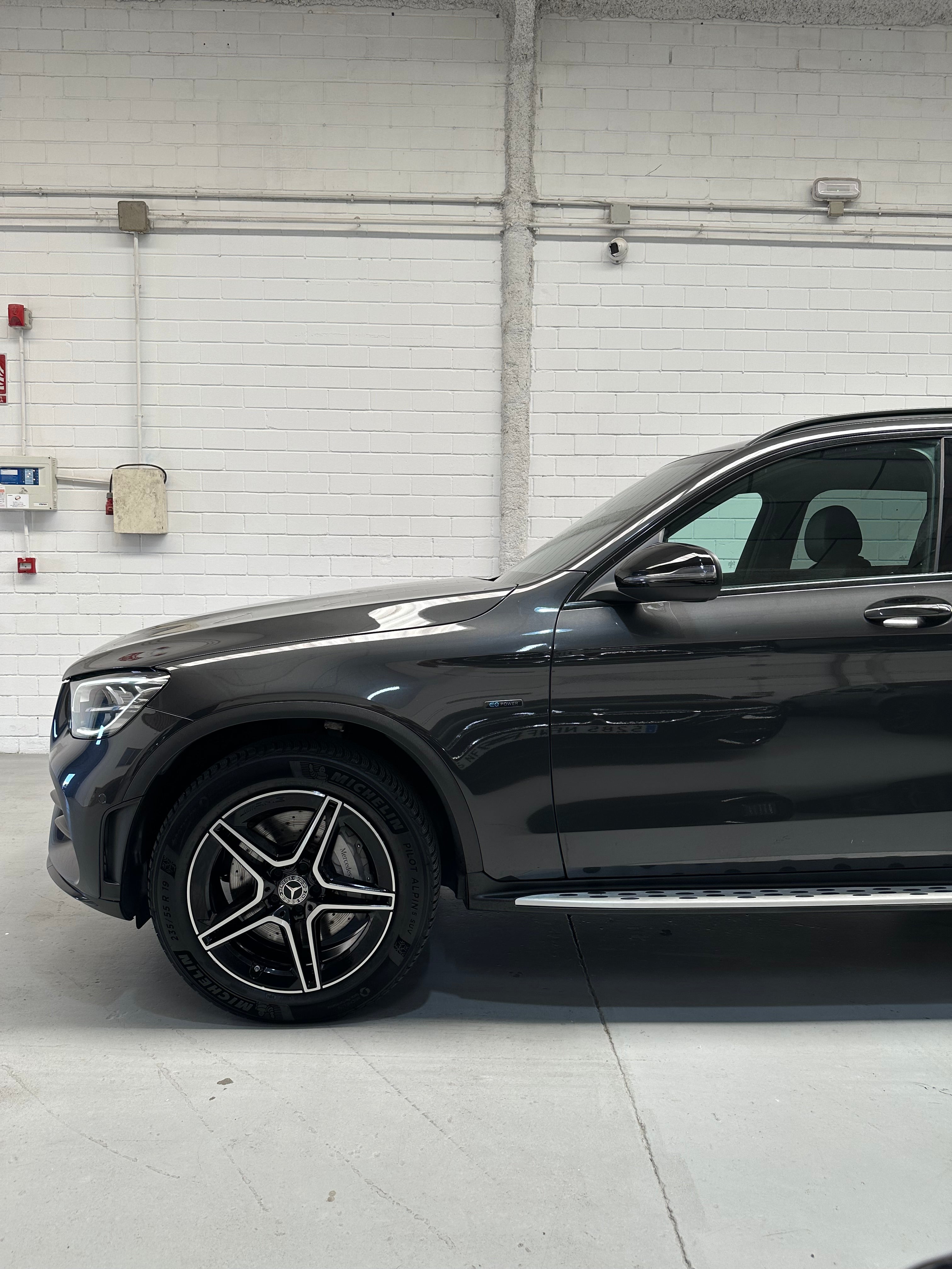Mercedes-Benz GLC 300de 4 Matic