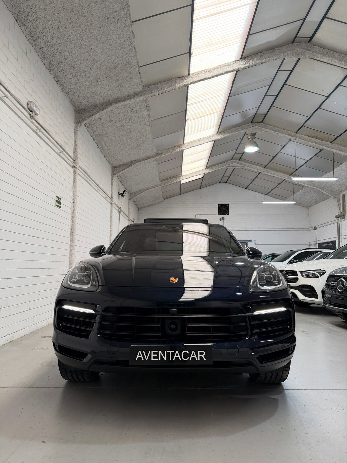 Porsche Cayenne 3.0 V6