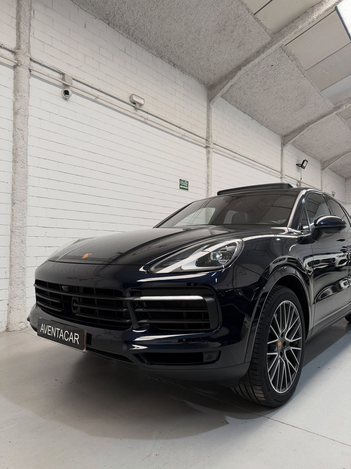 Porsche Cayenne 3.0 V6