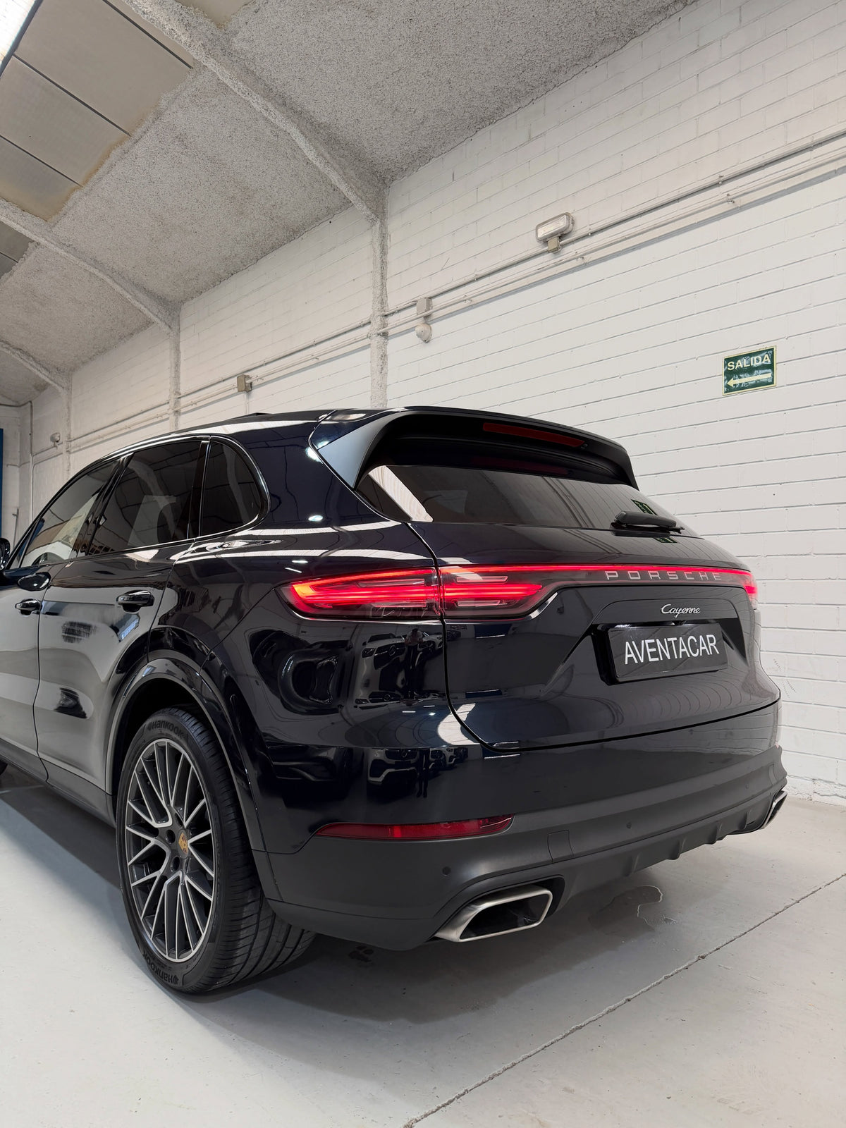 Porsche Cayenne 3.0 V6
