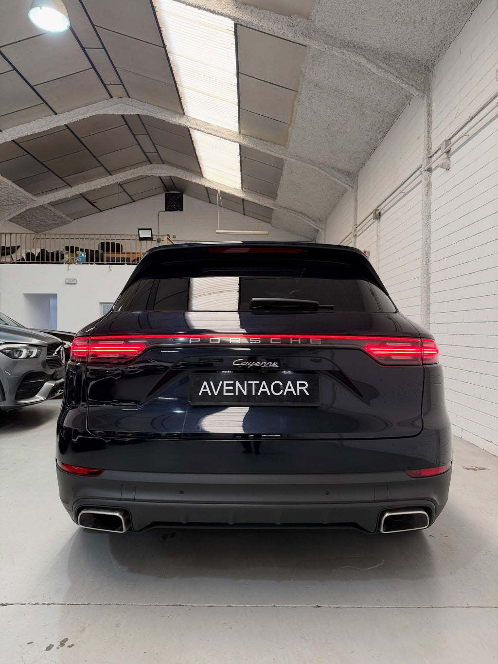 Porsche Cayenne 3.0 V6