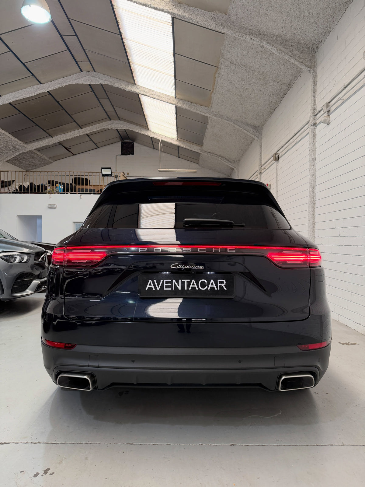 Porsche Cayenne 3.0 V6