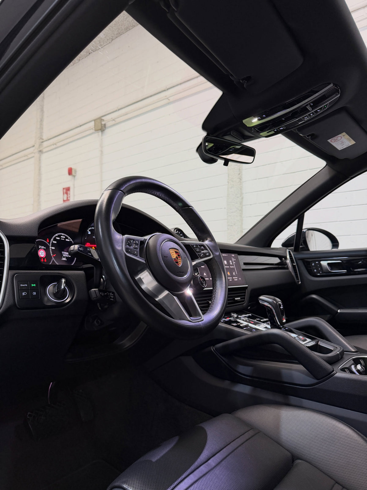 Porsche Cayenne 3.0 V6
